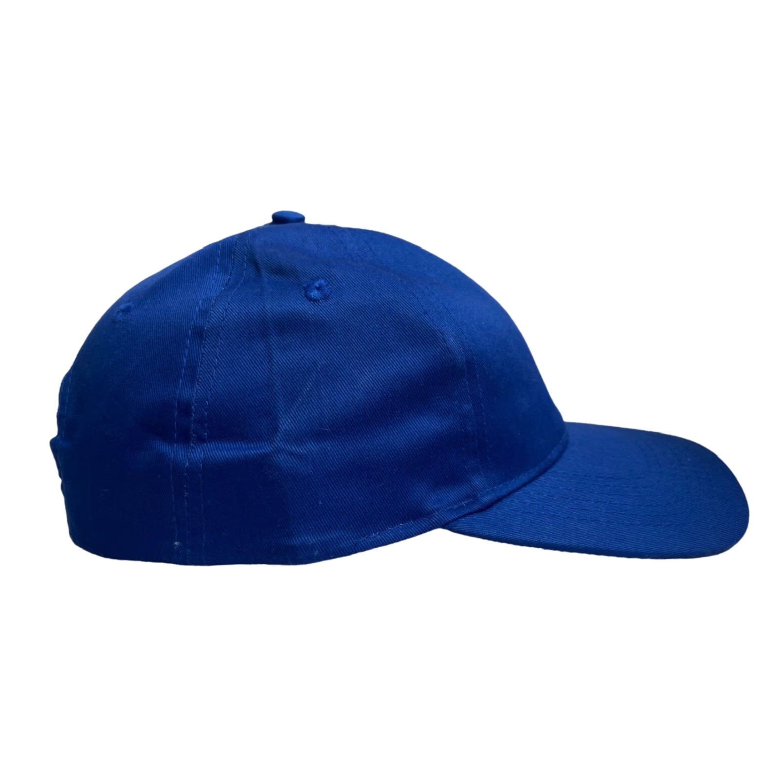 Vintage VINTAGE Prowler Supply Snapback Hat Cap Adult OSFA Blue 90s Deadstock NWOT Size ONE SIZE - 3 Thumbnail