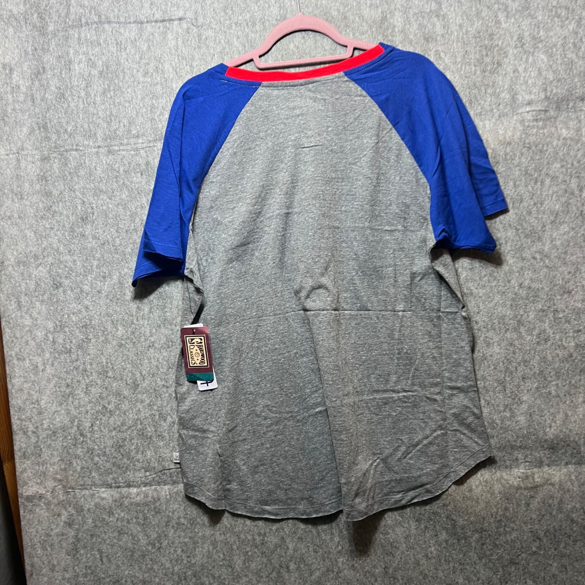 Other New Jersey Nets Womens Shirt XXL Short Sleeve Size XXL / US 16-18 / IT 52-54 - 8 Thumbnail