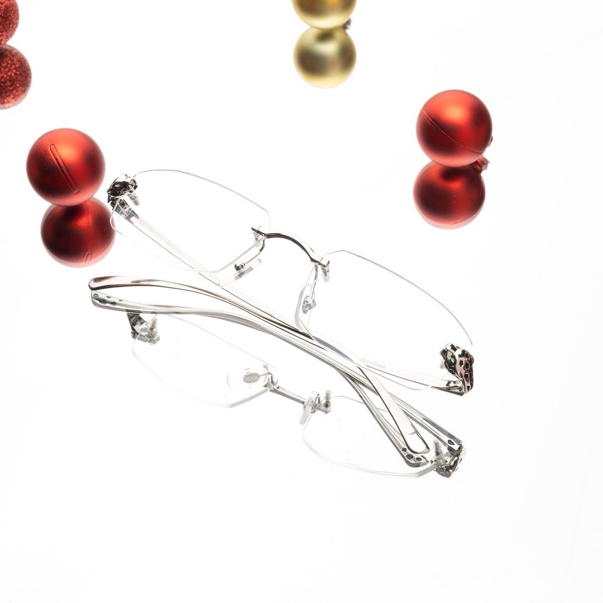 Cartier CARTIER CT0494O 002 GLASSES Size ONE SIZE - 5 Thumbnail