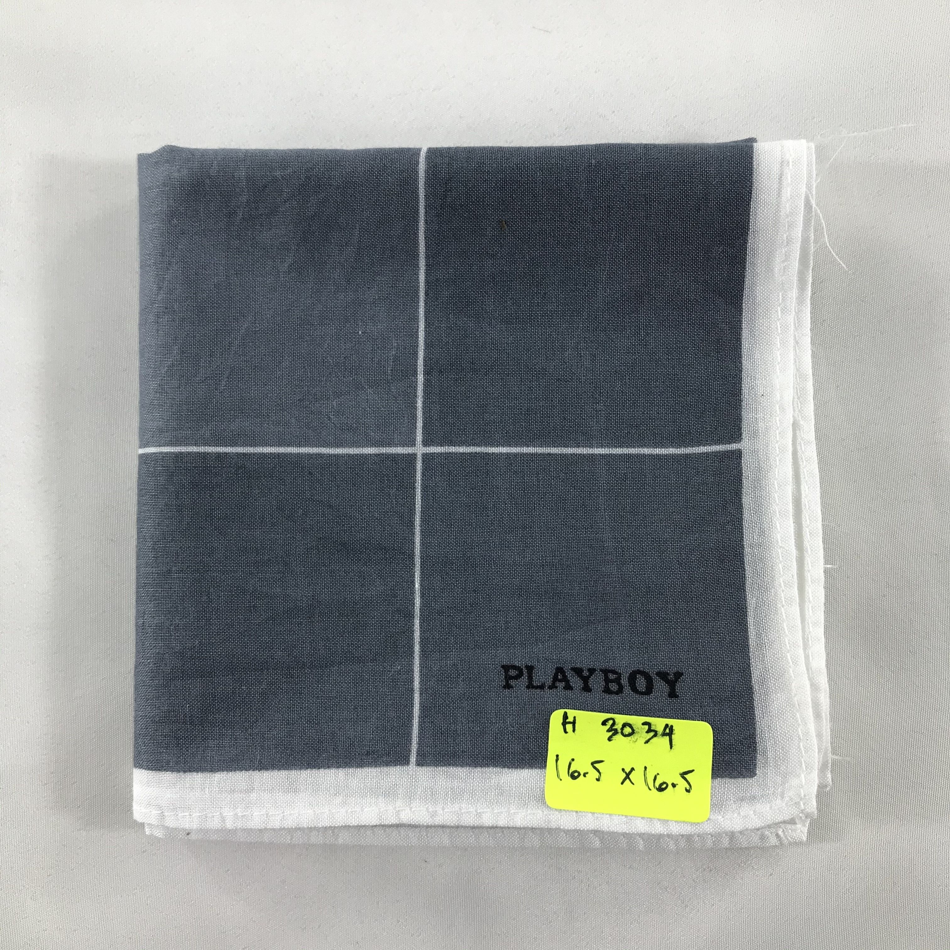 Playboy × Vintage Playboy Bandana/ Handkerchief / Neckerchief Size ONE SIZE - 5 Thumbnail