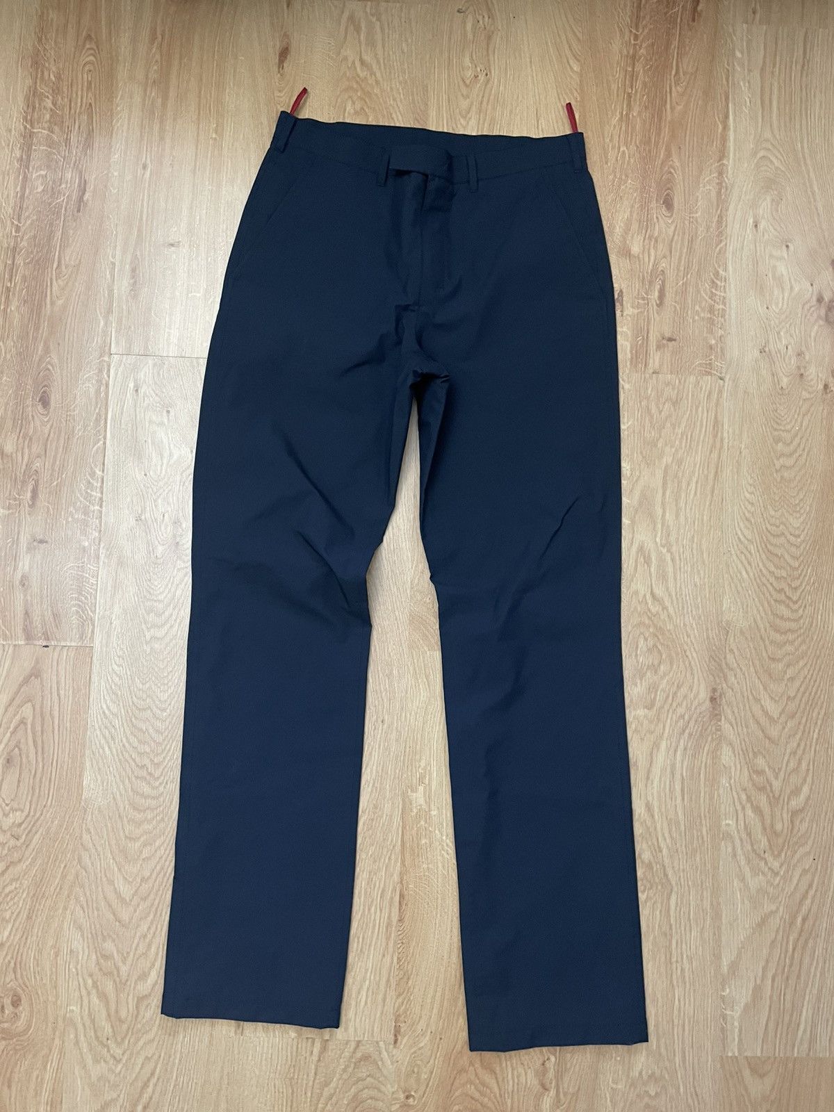 Prada Prada Gore-Tex Nylon pants Size US 31 - 1 Thumbnail