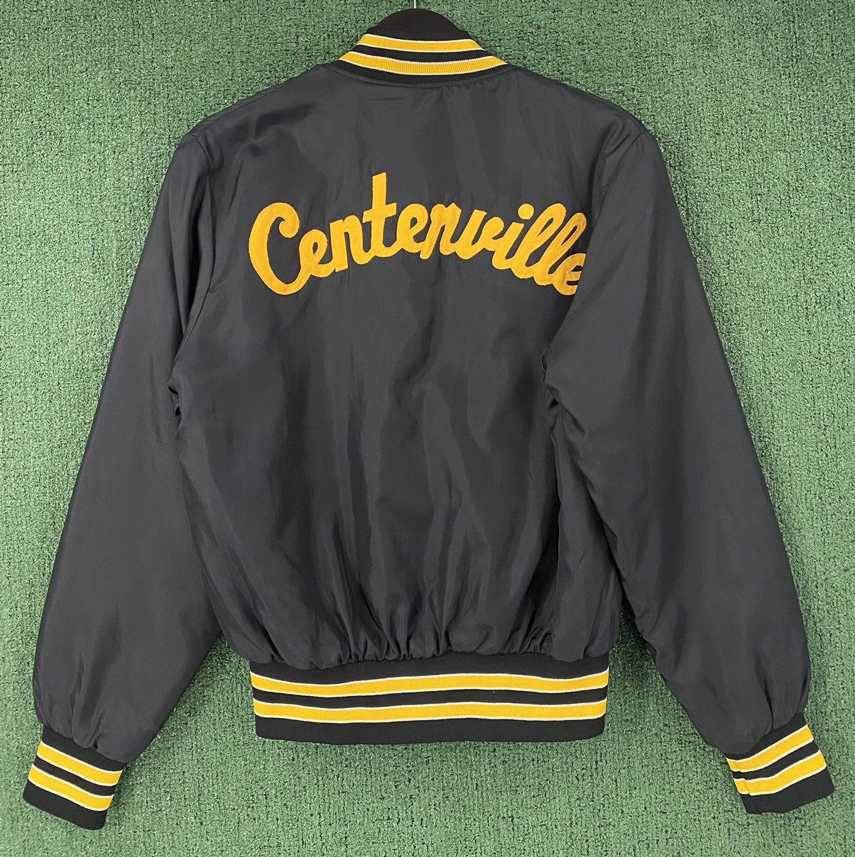 Holloway VTG 80’s Holloway Cheerleading Varsity Jacket Womens Small Size S / US 4 / IT 40 - 6 Thumbnail