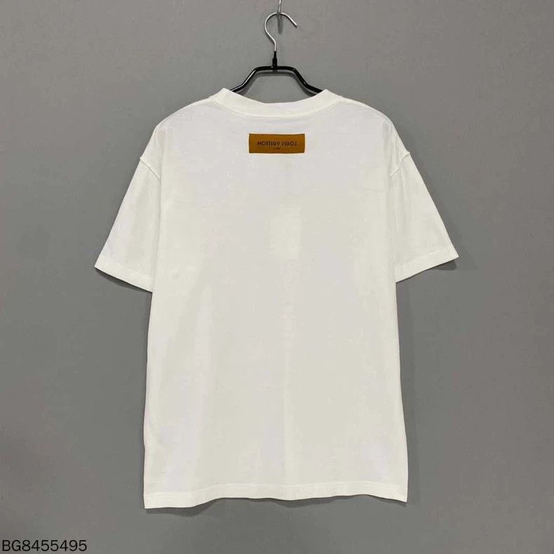 Louis Vuitton Louis Vuitton White Lianliankan short sleeve Size US XS / EU 42 / 0 - 3 Thumbnail