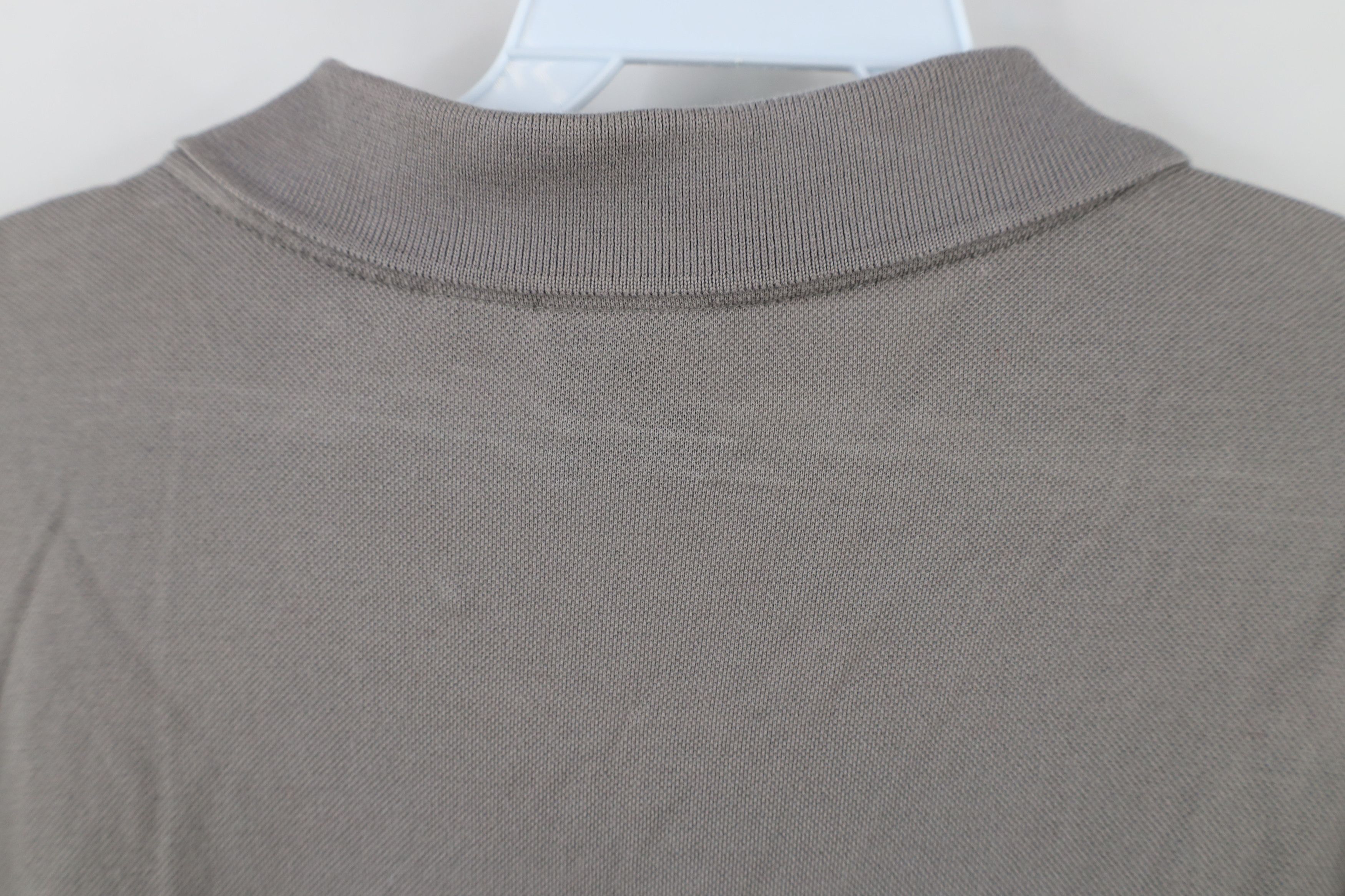 Victorinox × Vintage Victorinox Big Logo Pique Cotton Collared Golf Polo Shirt Size US XL / EU 56 / 4 - 10 Thumbnail
