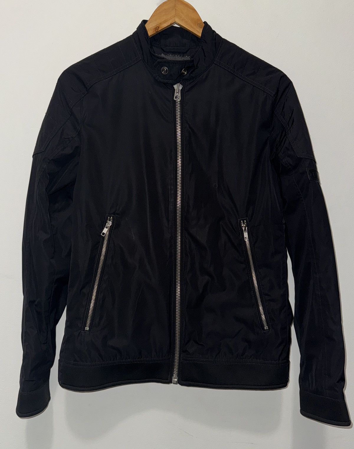 Diesel Diesel Biker Jacket Size US S / EU 44-46 / 1 - 1 Thumbnail