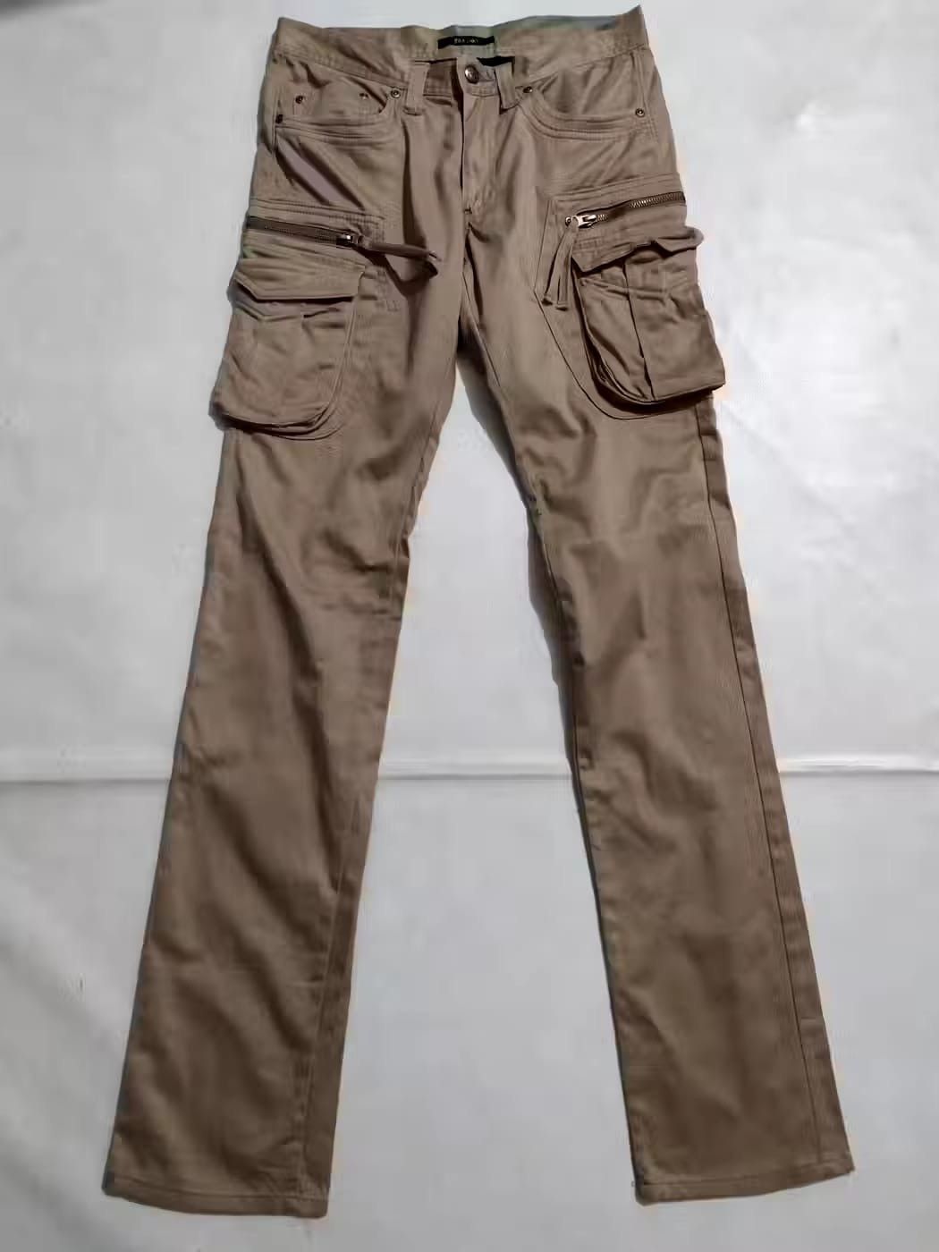 image of Bee Bell Japan Cargo Multipocket Tactical Pants in Mix, Men's (Size 29)