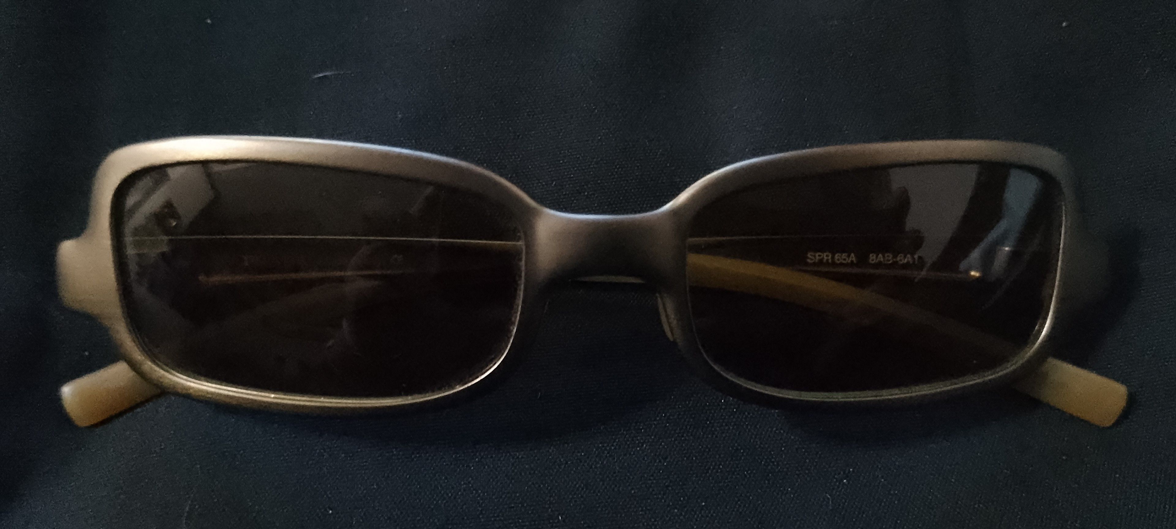 Prada PRADA SPR65A SUNGLASSES Size ONE SIZE - 1 Thumbnail