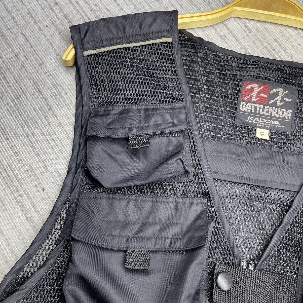 Kadoya Kadoya Racing multipocket Vest Size US M / EU 48-50 / 2 - 5 Thumbnail