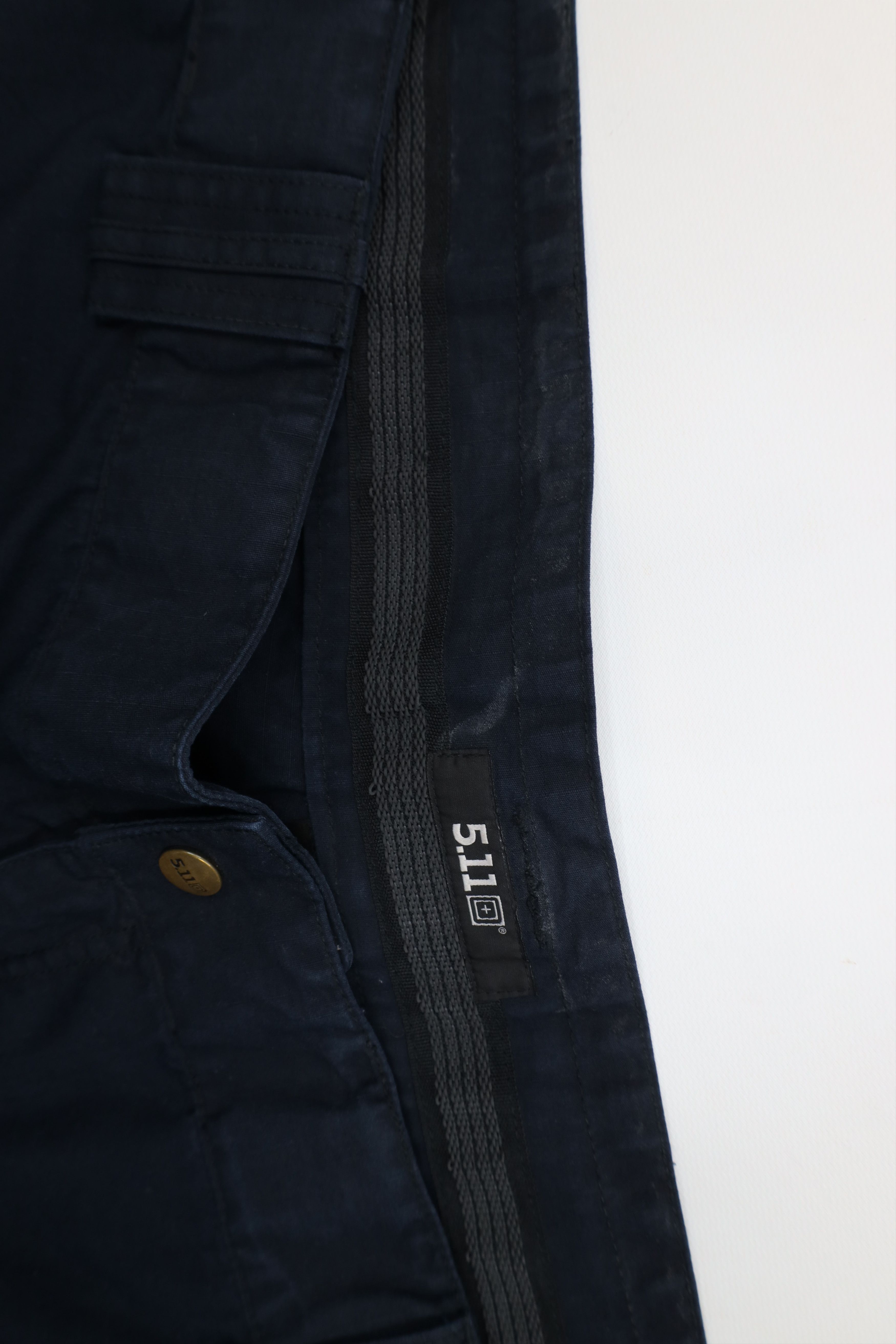 Vintage 5.11 Tactical Series Taclite 11" EMS Ripstop Cargo Shorts Size US 44 / EU 60 - 8 Thumbnail