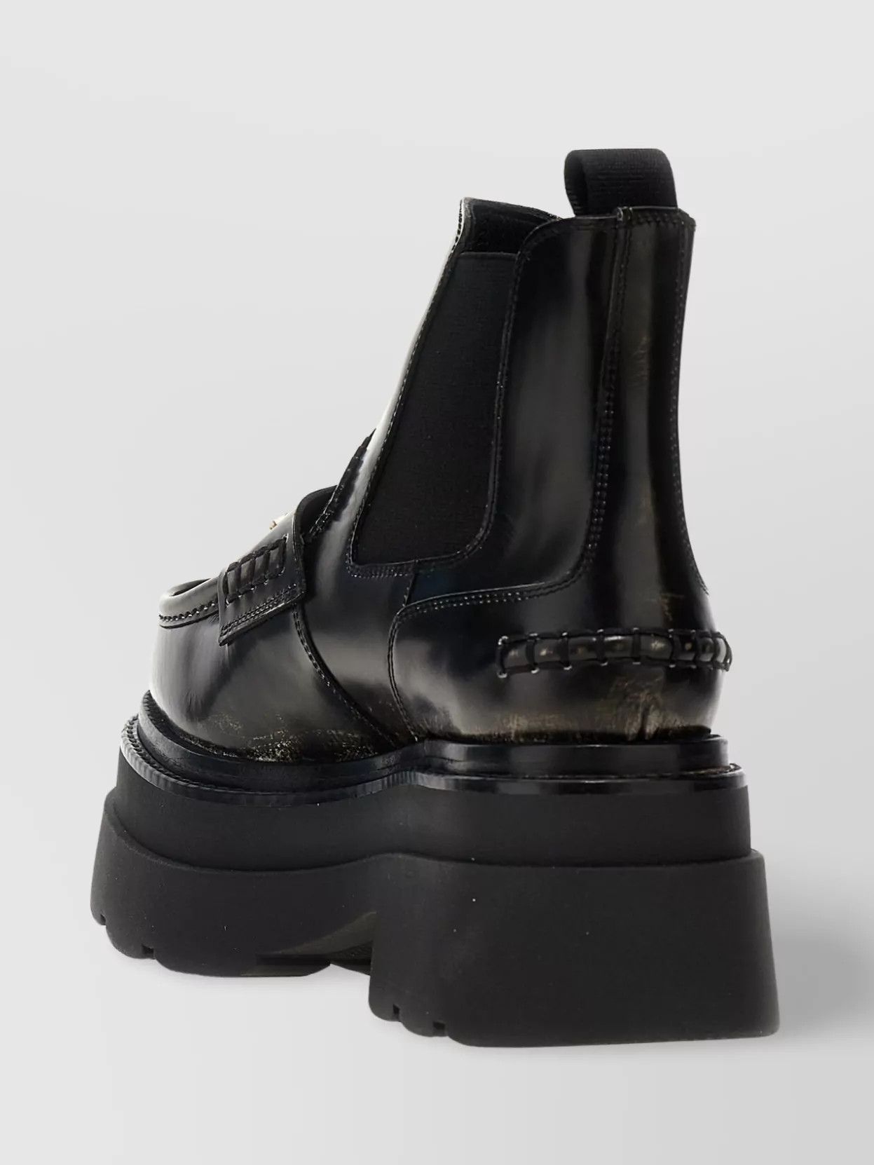 Alexander Wang o1s22i1n0225 Carter Ankle Boots in Black Size US 8 / IT 38 - 3 Thumbnail
