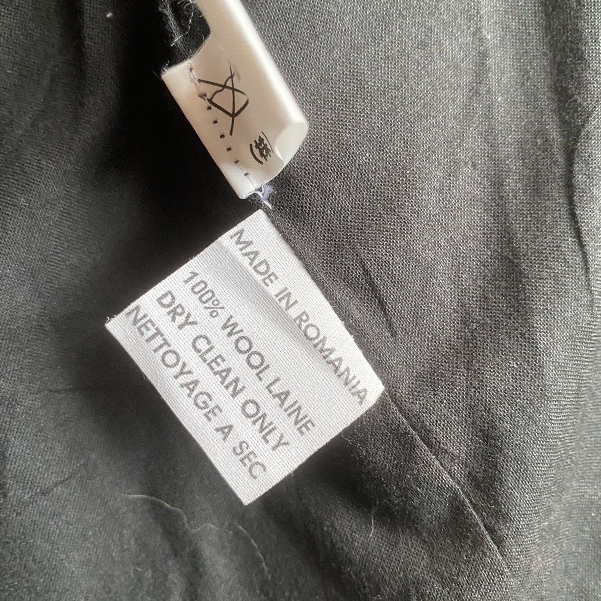 Veronique Branquinho Single Buttons Blazer Size US S / EU 44-46 / 1 - 4 Thumbnail
