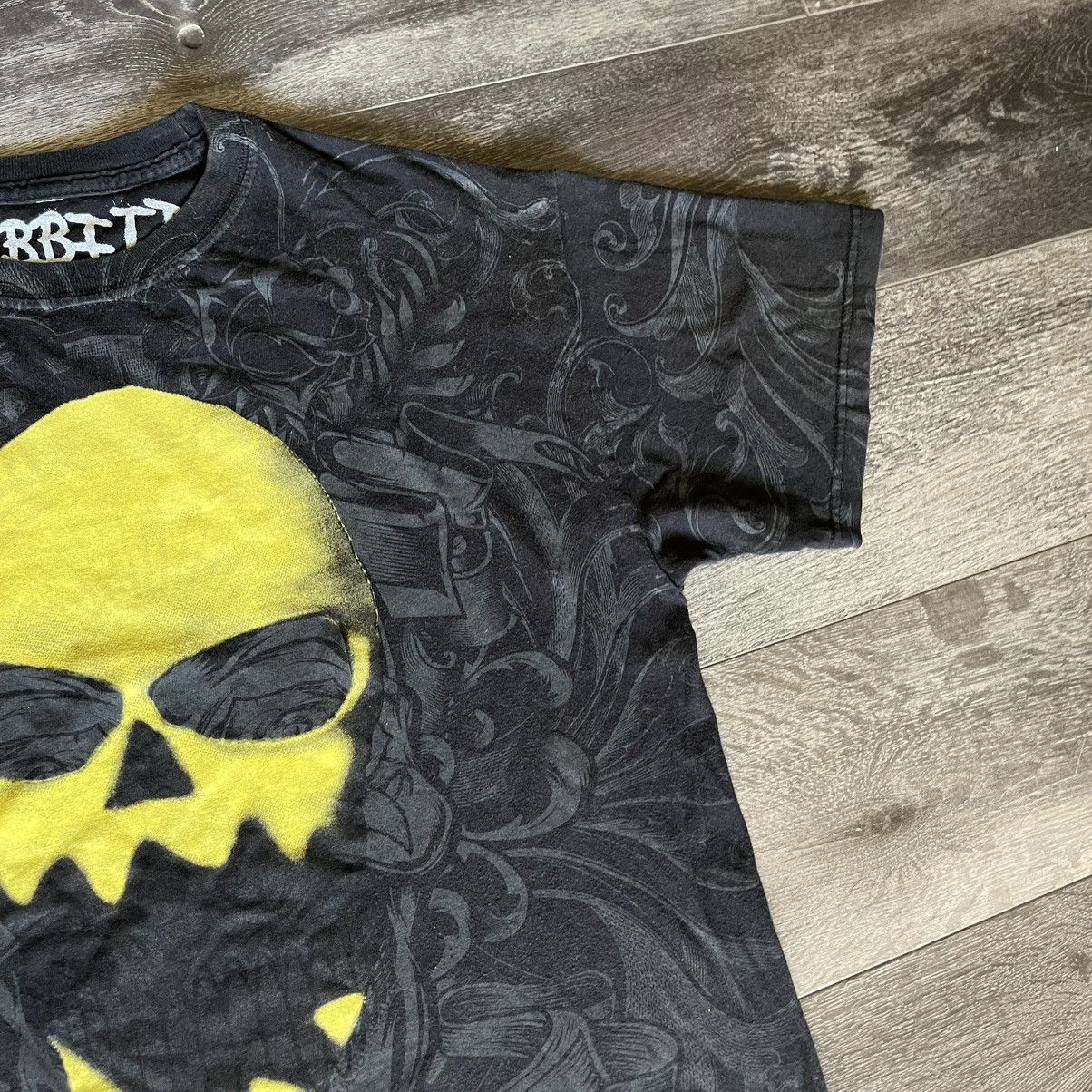 Asspizza Vintage Asspizza Babbitt Revived Mask Affliction Style Tee Size US M / EU 48-50 / 2 - 5 Thumbnail