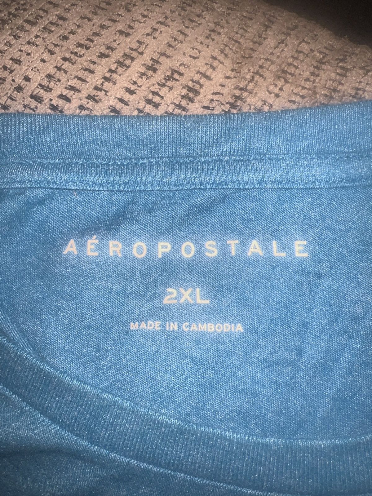 Aeropostale Aéropostale Northeast Original Brand NY USA EST. LS Tee Size US XXL / EU 58 / 5 - 7 Thumbnail