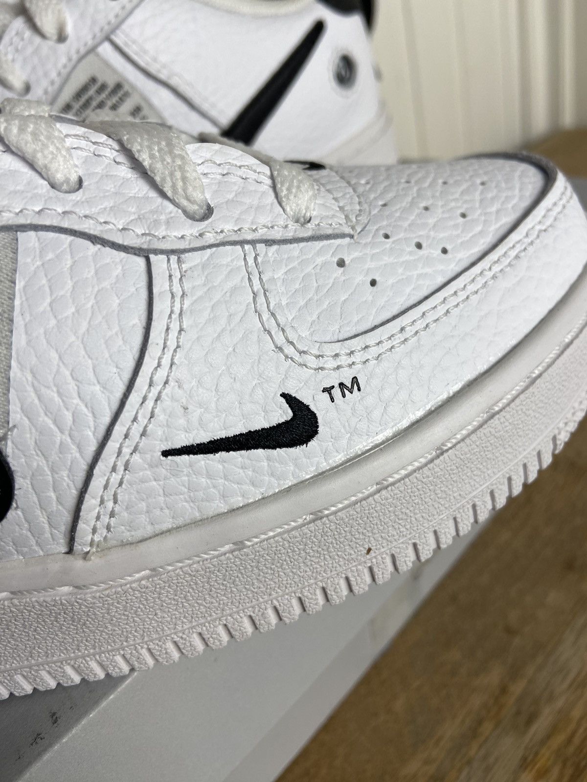 Nike New Nike Air Force 1 Low Utility Size 36,5EU Size US 5.5 / IT 35.5 - 12 Thumbnail