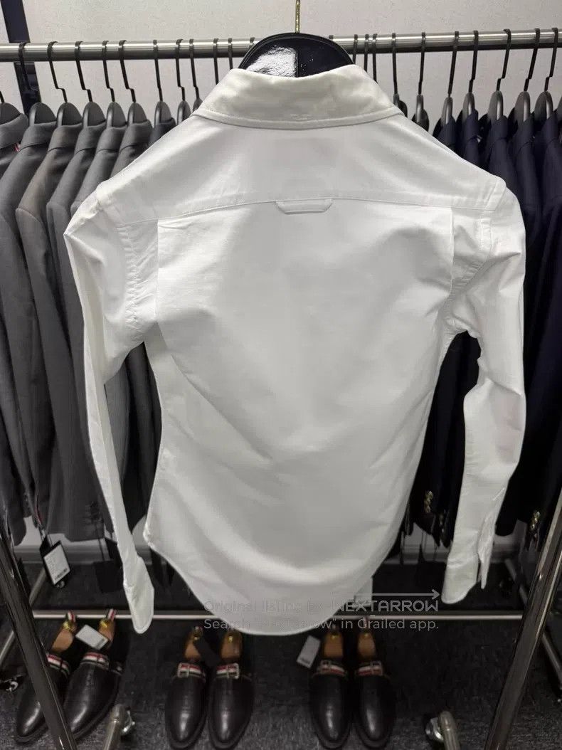 Thom Browne Thom Browne Shirt Size S / US 4 / IT 40 - 2 Thumbnail