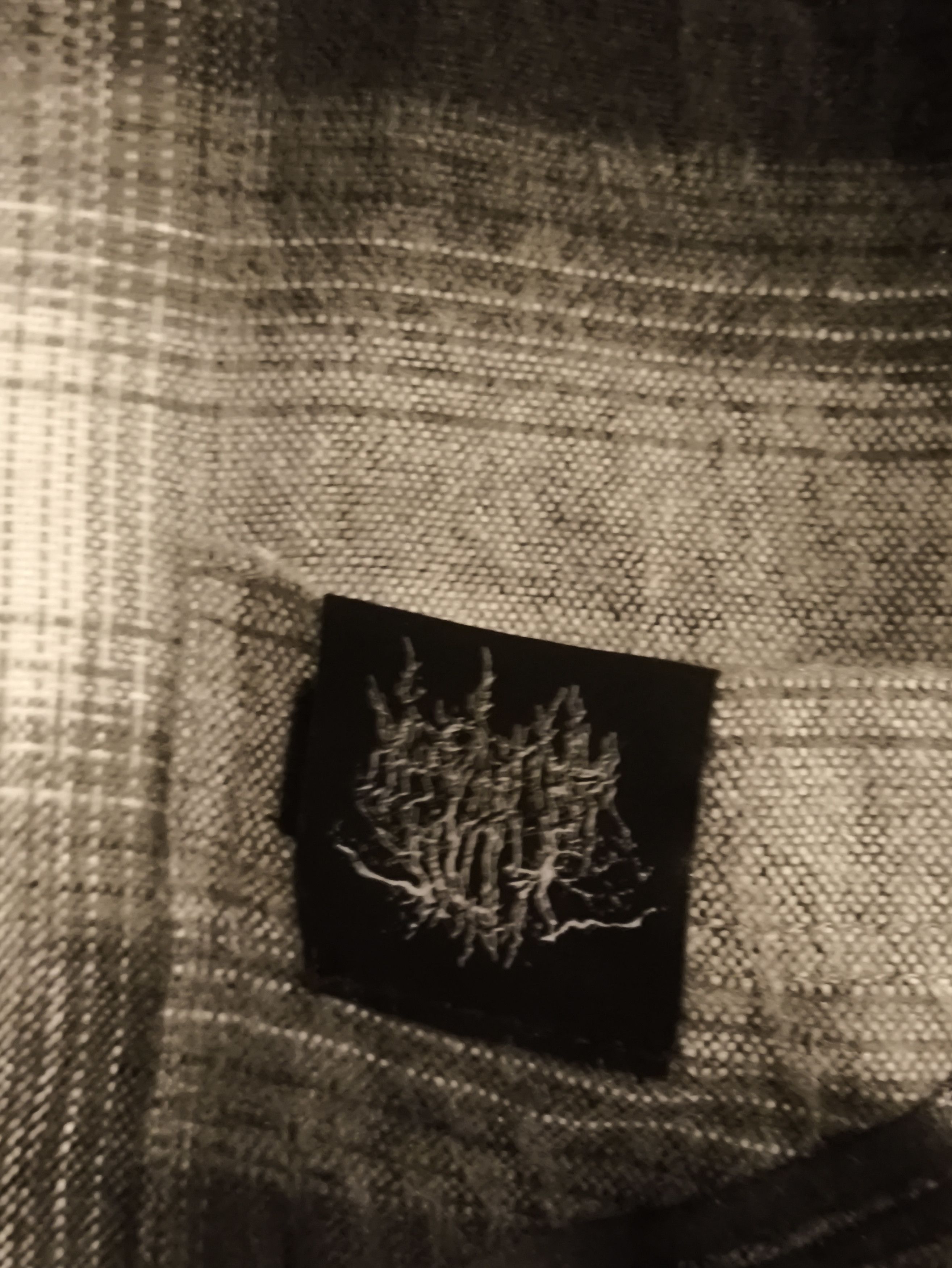 Kim Krueger Kim Krueger Trapout flannel Size US L / EU 52-54 / 3 - 6 Thumbnail