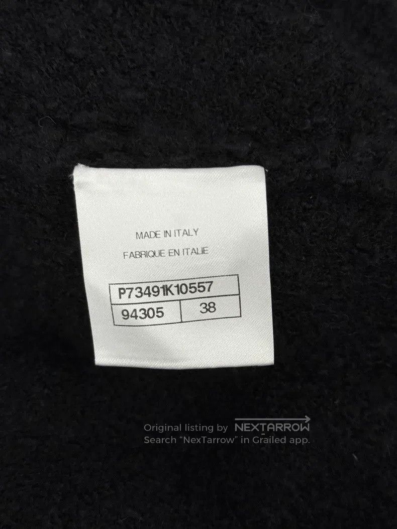 Chanel Chanel Black snowflake chest Size XS / US 0-2 / IT 36-38 - 5 Thumbnail