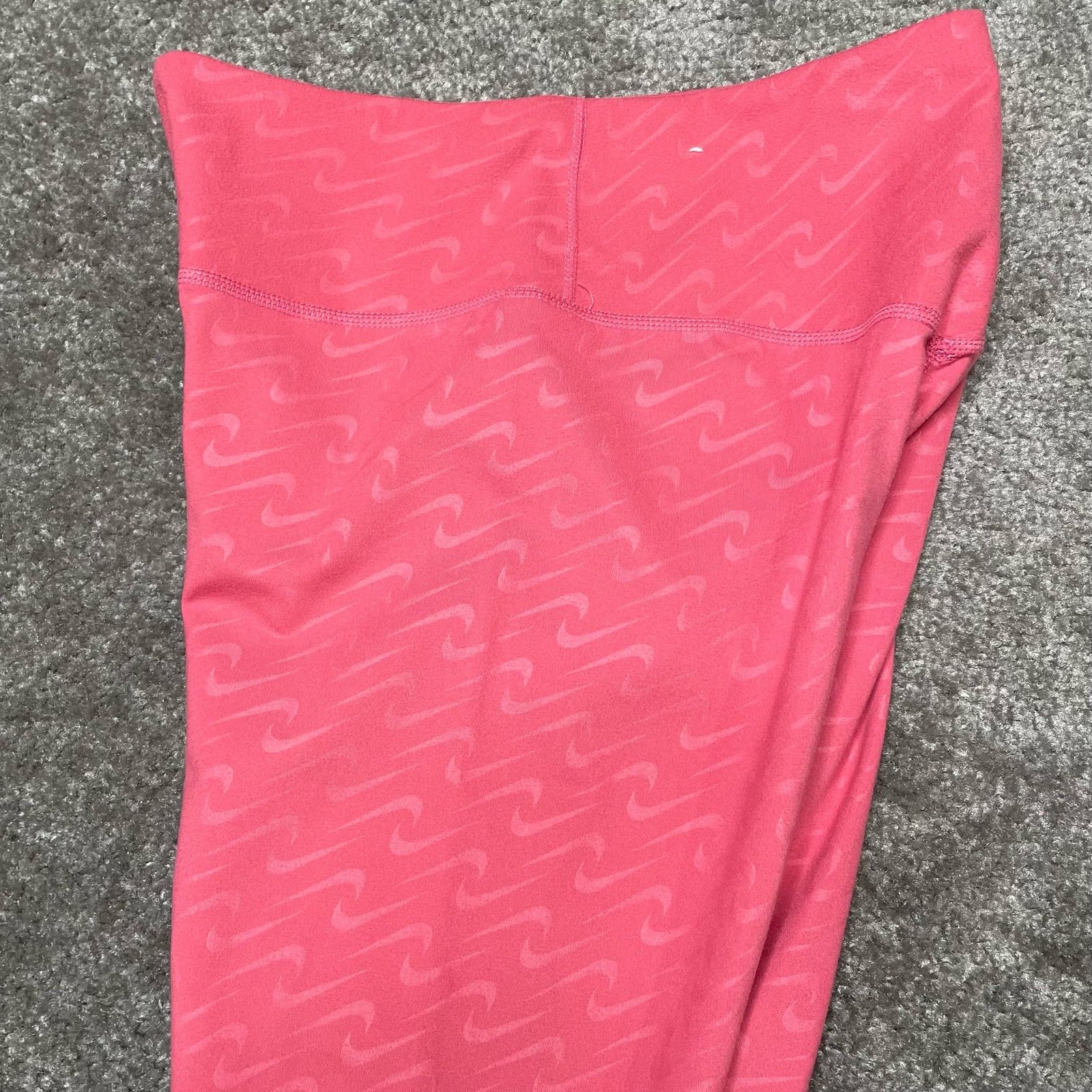 Nike NWOT Nike Dri-fit Leggings Size 26" / US 2 / IT 38 - 7 Thumbnail