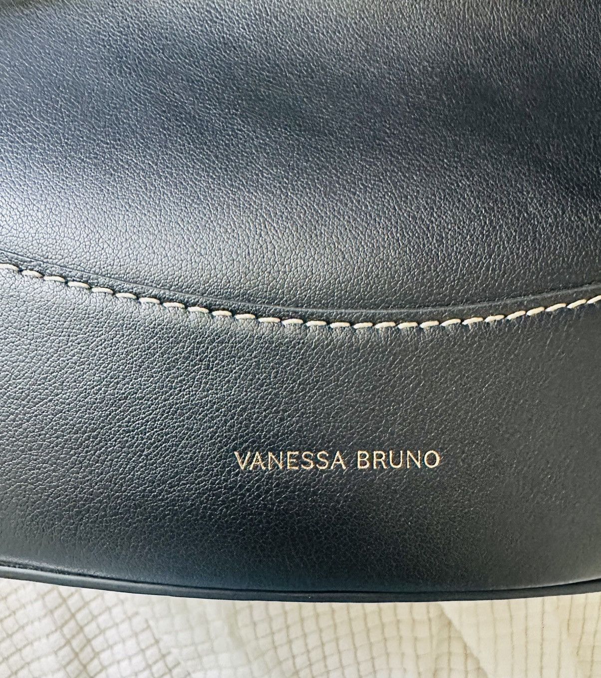 Vanessa Bruno Vanessa Bruno leather crossbody bag Size ONE SIZE - 5 Thumbnail