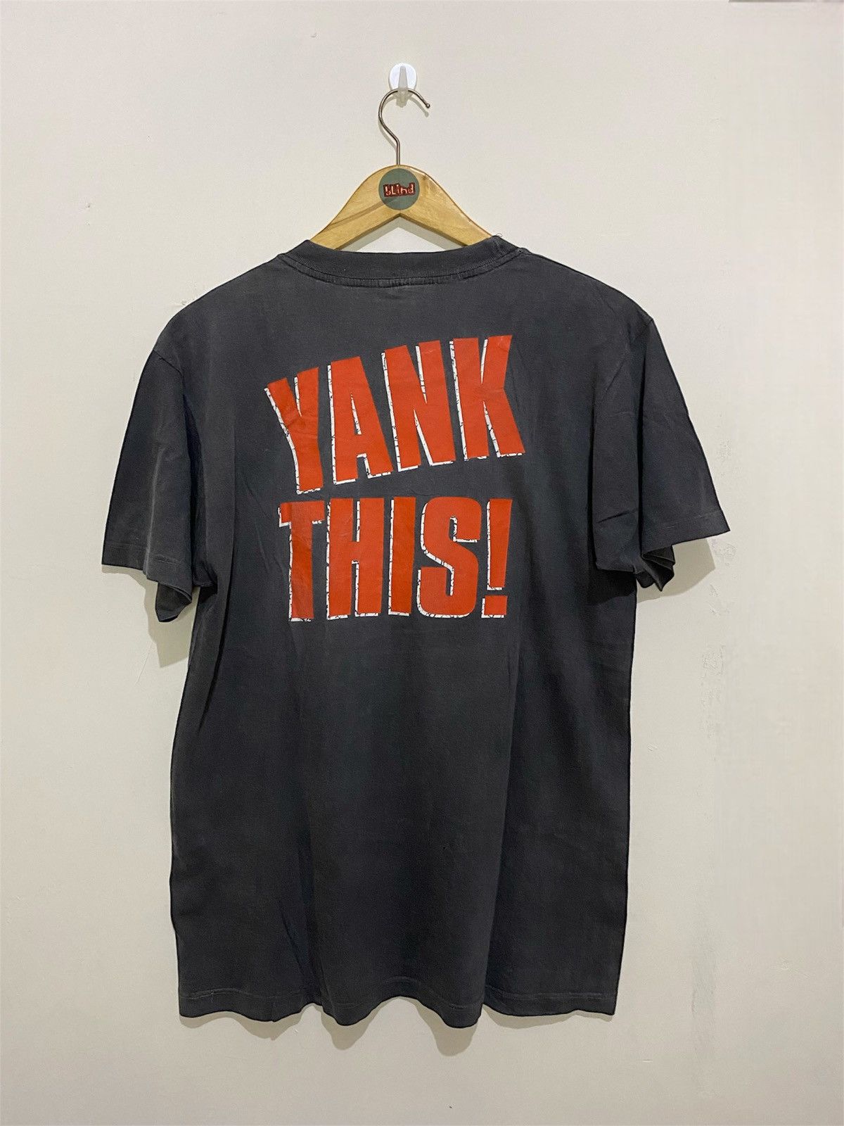 Band Tees × Vintage Vintage Damn Yankees tee Size US XL / EU 56 / 4 - 2 Thumbnail