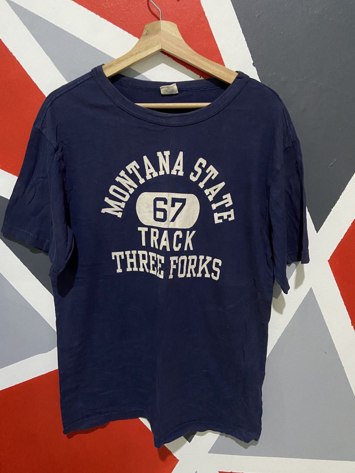 Champion Montana State Track Three Forks Size US L / EU 52-54 / 3 - 1 Thumbnail