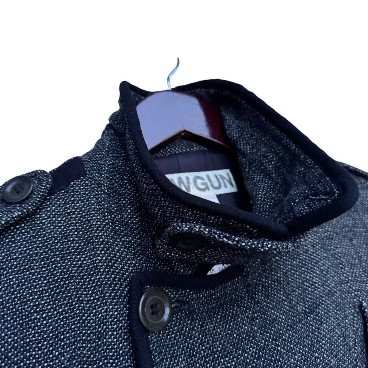 Japanese Brand × Seditionaries × Vintage Slow Gun Punk Jacket Size US L / EU 52-54 / 3 - 5 Thumbnail