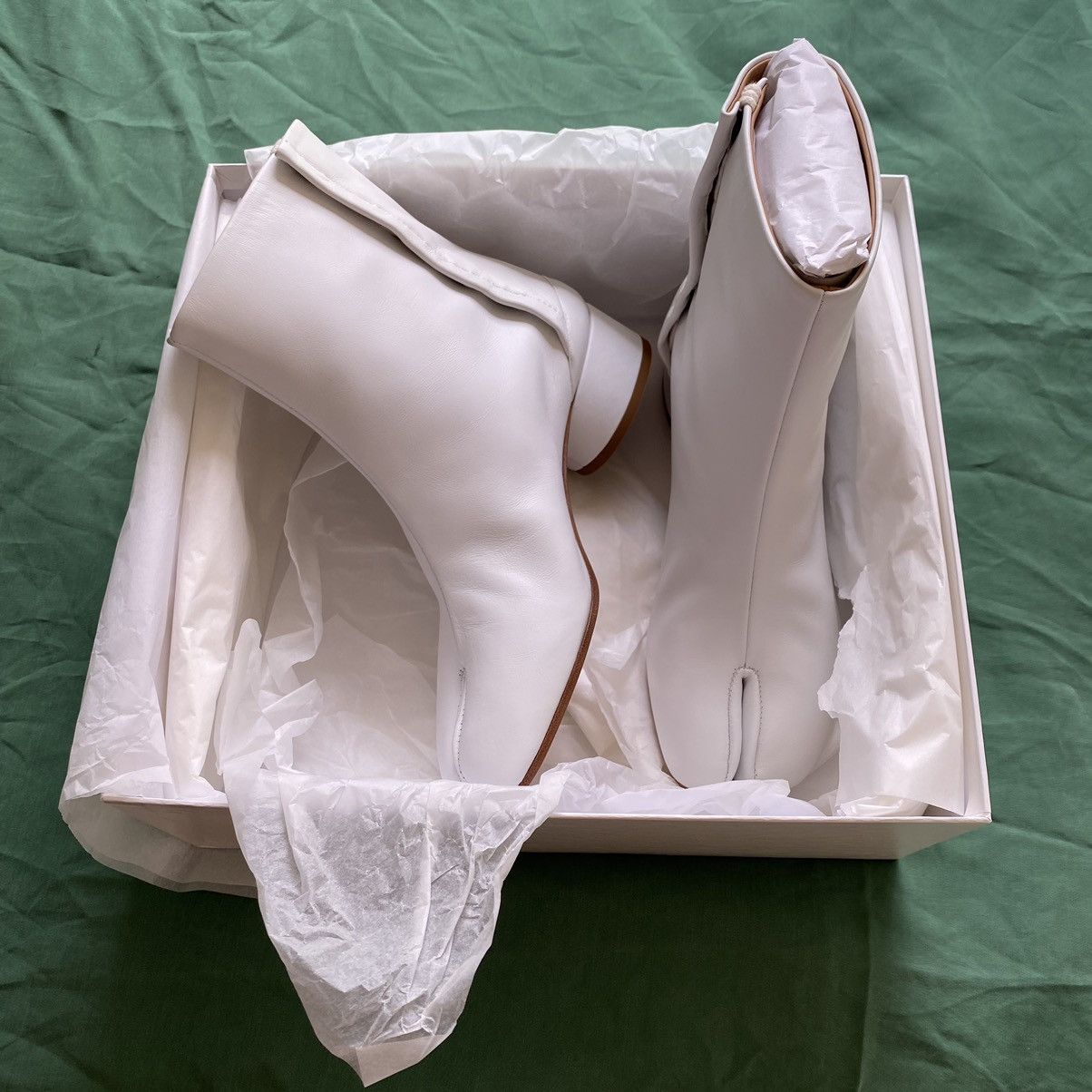 Maison Margiela Maison Margiela Tabi Boots Size US 8 / IT 38 - 9 Thumbnail
