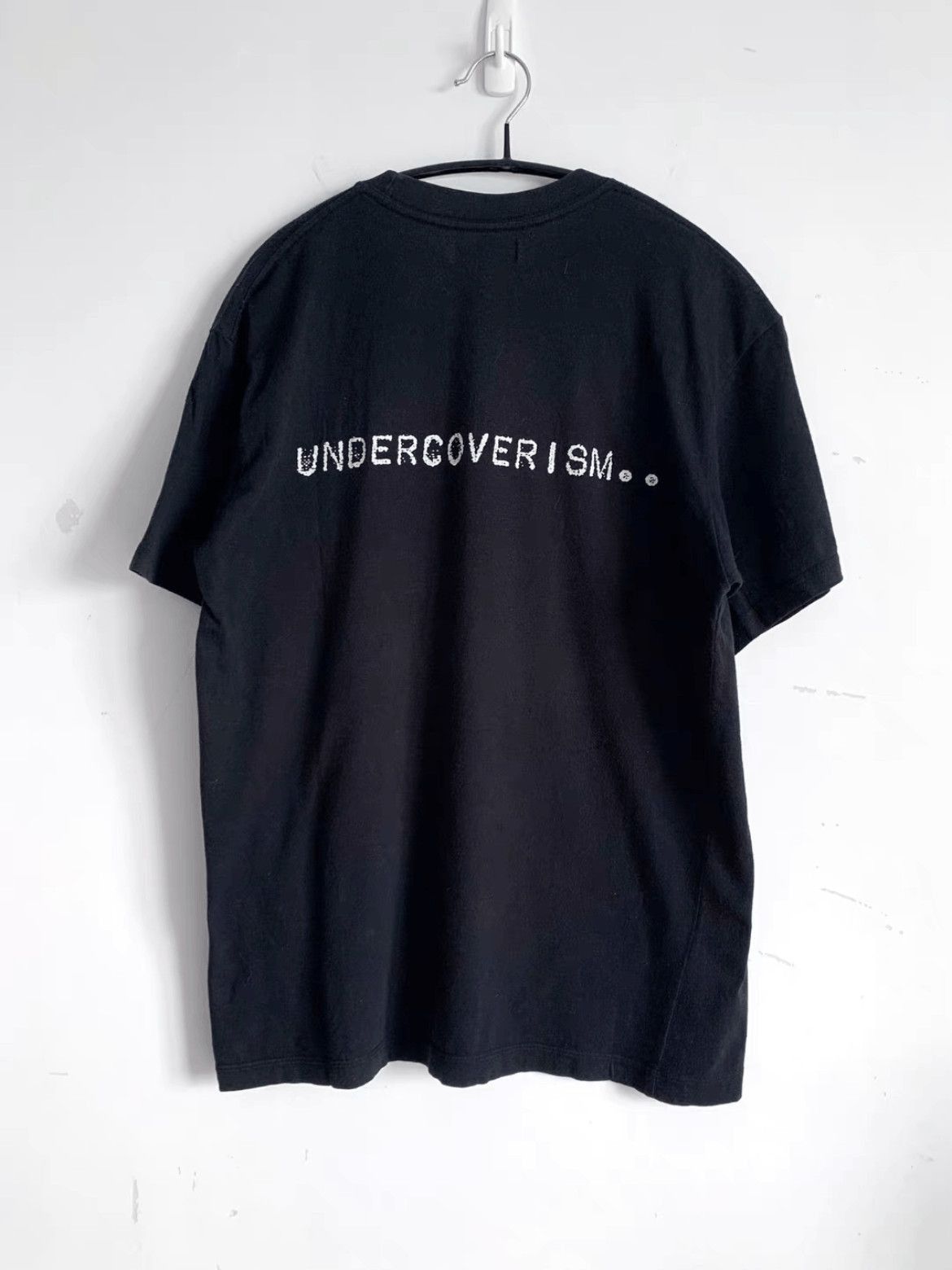 Undercover Undercover 02AW Beatles Slogan Tee-2508 Size US M / EU 48-50 / 2 - 2 Thumbnail