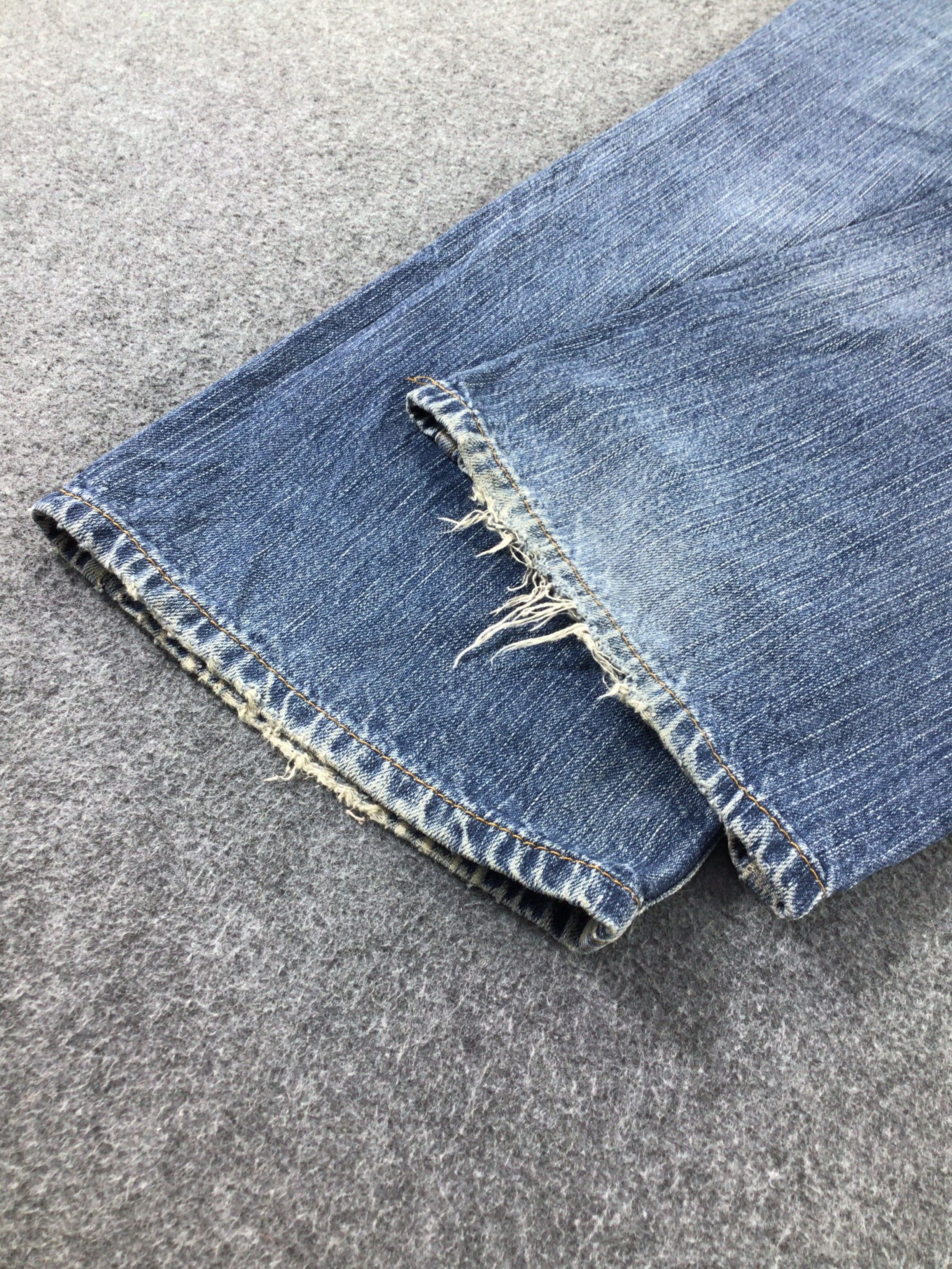 Levi's Vintage Levis 559 Jeans-J801 Size US 38 / EU 54 - 6 Thumbnail