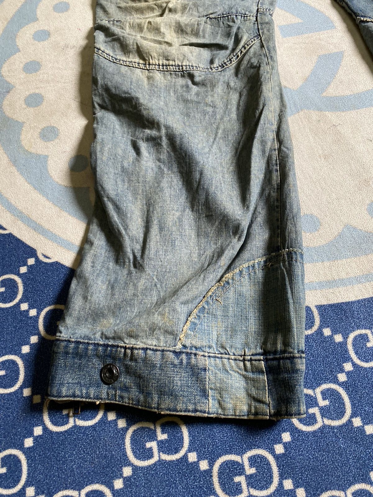 G-Star G star denim jeans Size US 32 / EU 48 - 7 Thumbnail