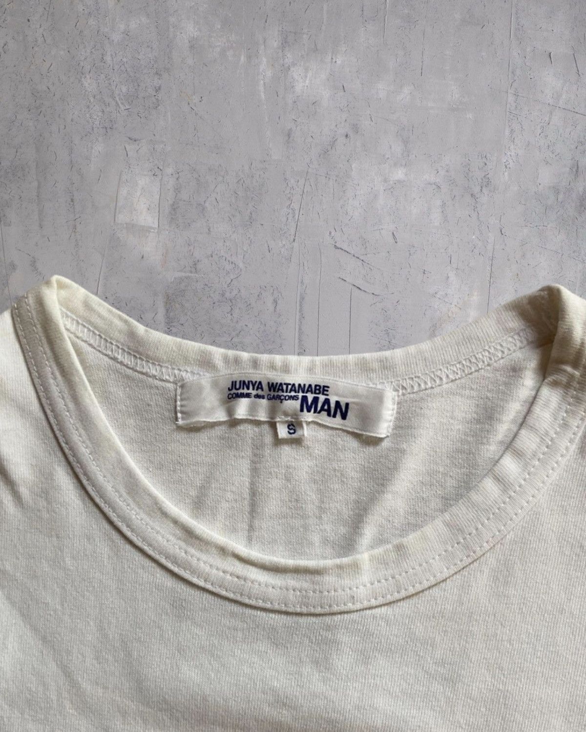 Comme des Garcons × Junya Watanabe Comme des garcons Junya watanabe T-shirt Size US S / EU 44-46 / 1 - 4 Thumbnail
