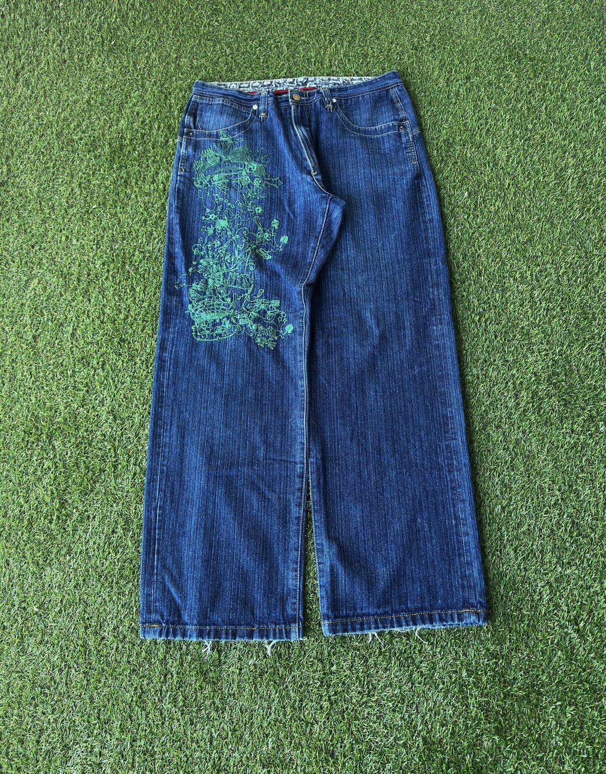 Artful Dodger Crazy Y2k Artful Dodger jeans Size US 38 / EU 54 - 1 Thumbnail