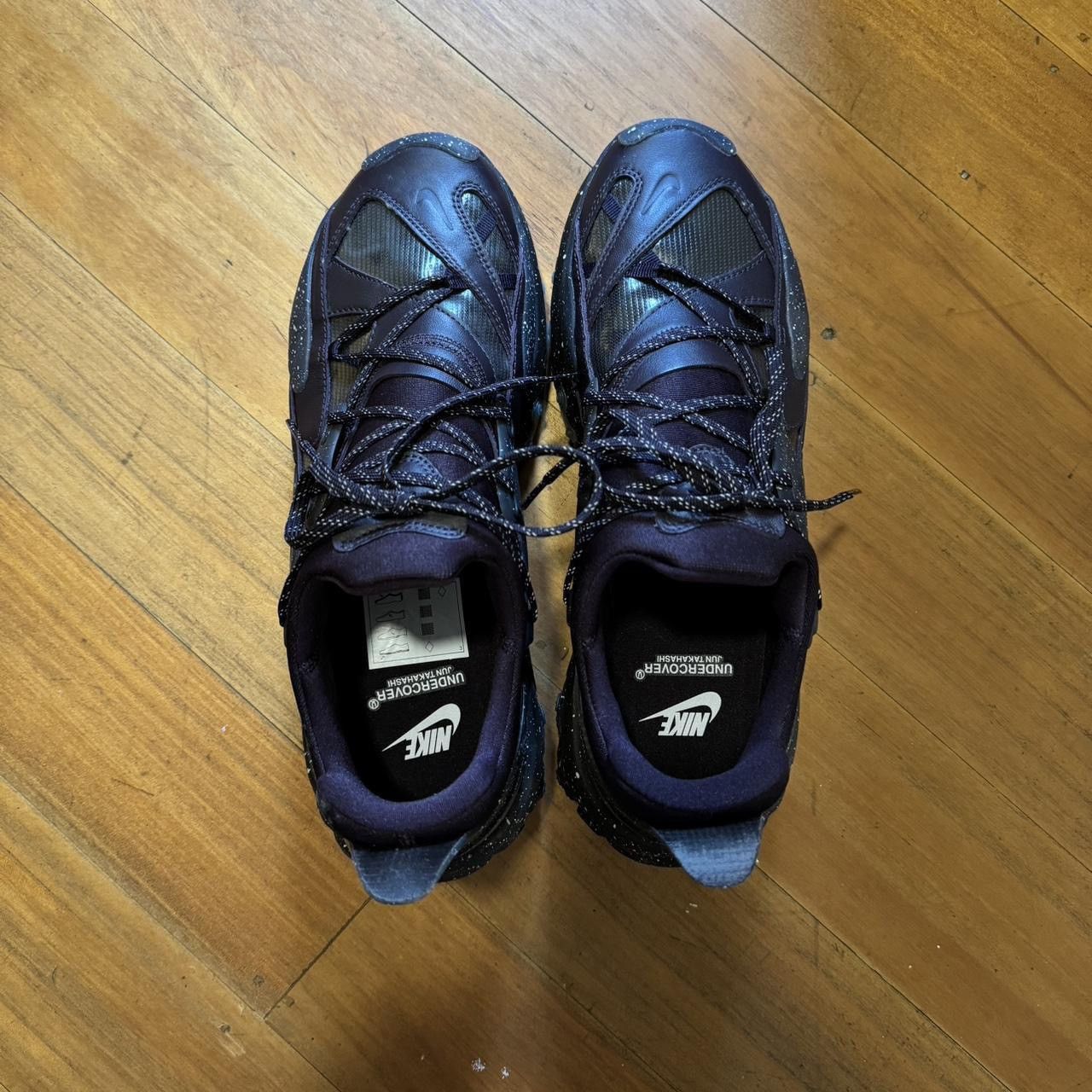 Nike × Undercover Nike x Undercover React Presto Size US 11 / EU 44 - 3 Thumbnail