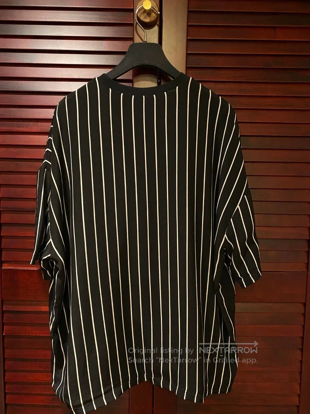 Haider Ackermann Haider Ackermann 2018 SS Mens Short Sleeve. Size US XS / EU 42 / 0 - 3 Thumbnail