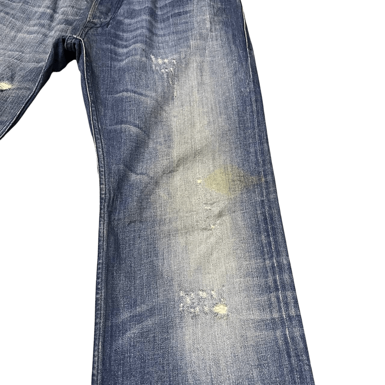 Diesel Vintage Diesel Safado Regular Slim Straight Jeans Size US 32 / EU 48 - 5 Thumbnail