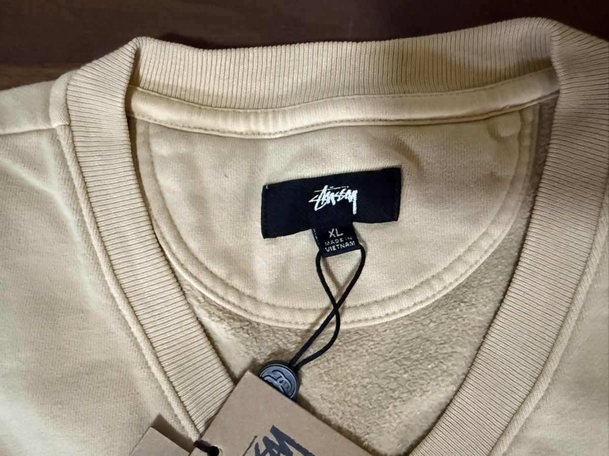 Stussy STÜSSY Stussy Embroidered Script Logo Cotton Vest Size XL Size US XL / EU 56 / 4 - 4 Thumbnail
