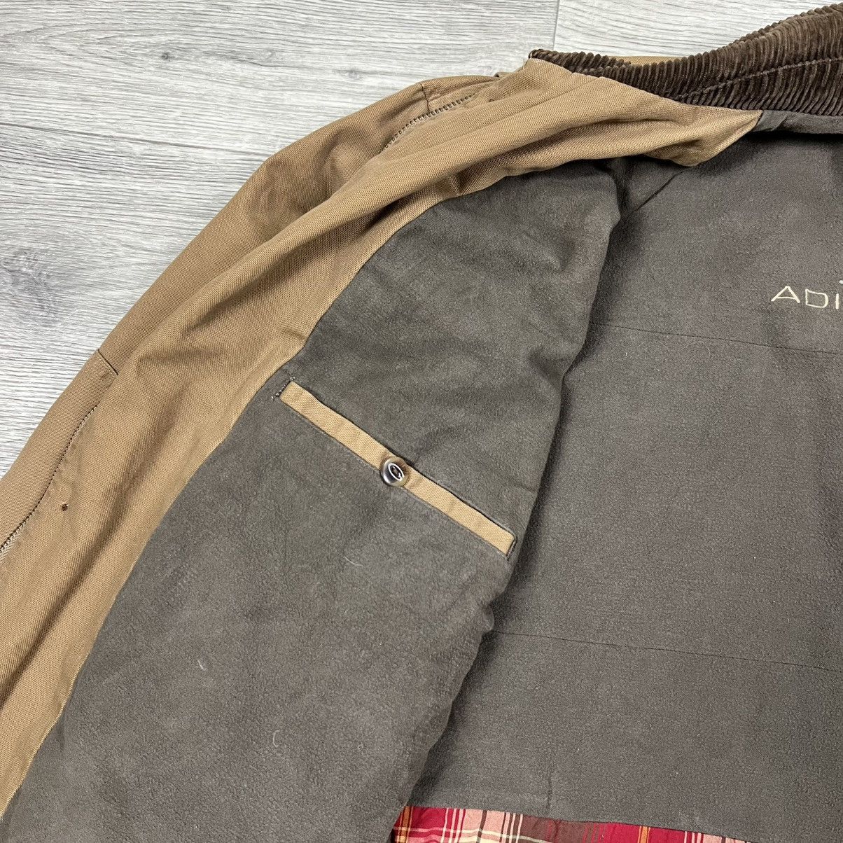 Gant GANT Vintage Canvas Hunting Chore Jacket Corduroy Trim Sz L Size US L / EU 52-54 / 3 - 21 Thumbnail