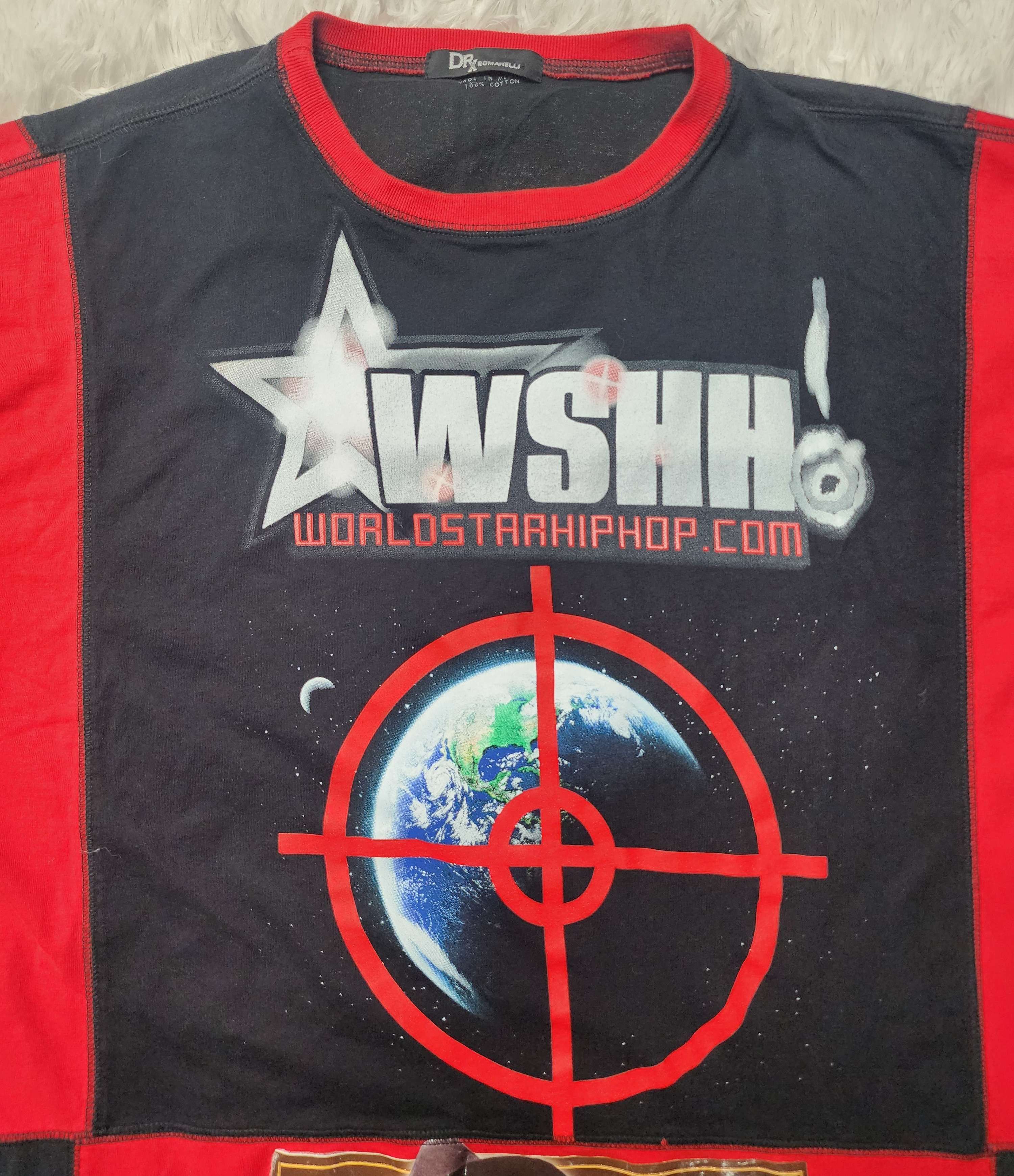 Other Dr. Romanelli Notorious BIG custom tee Size US XL / EU 56 / 4 - 3 Thumbnail