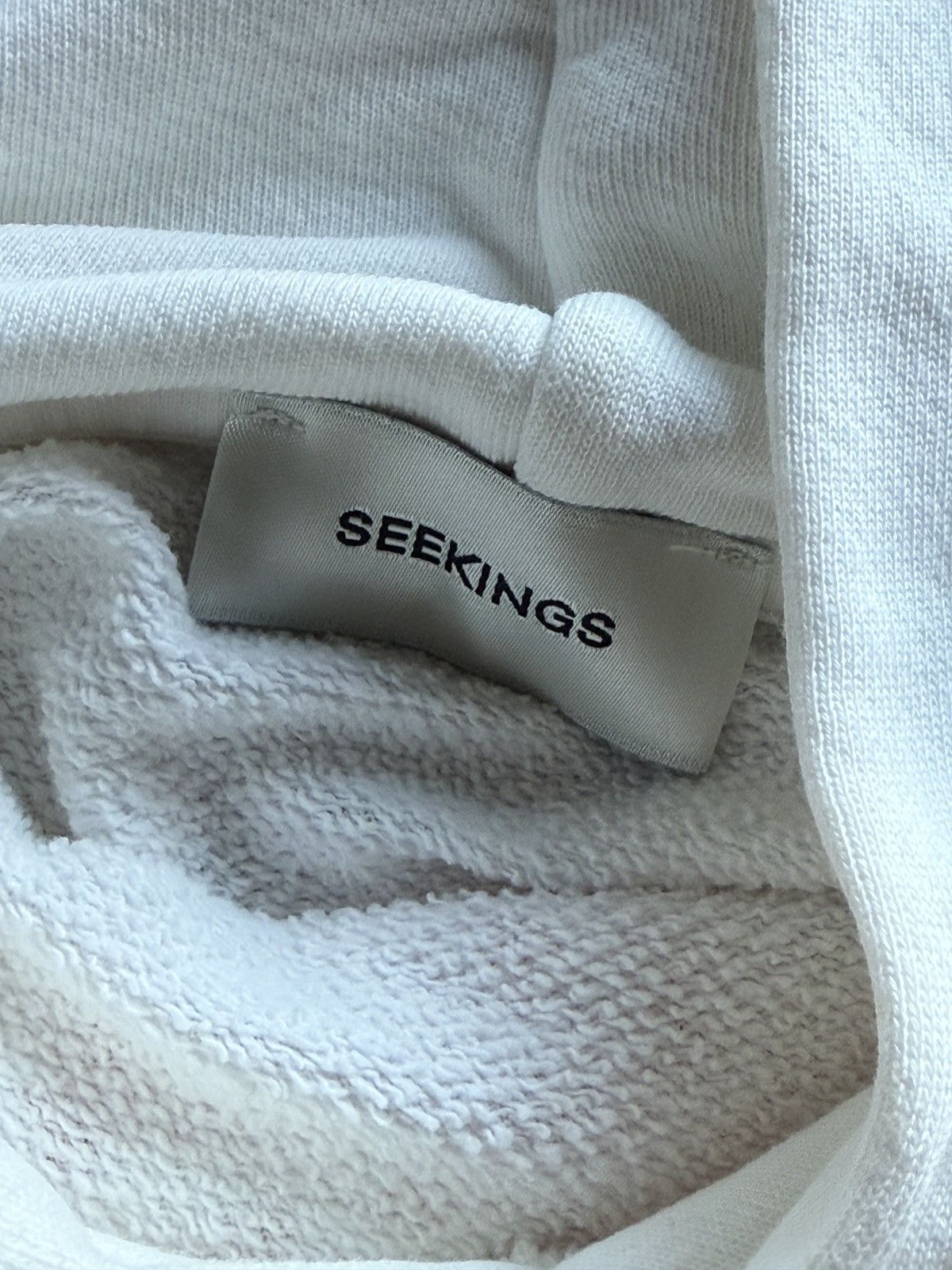 Seekings Seekings Picasso Hoodie Size US XL / EU 56 / 4 - 4 Thumbnail