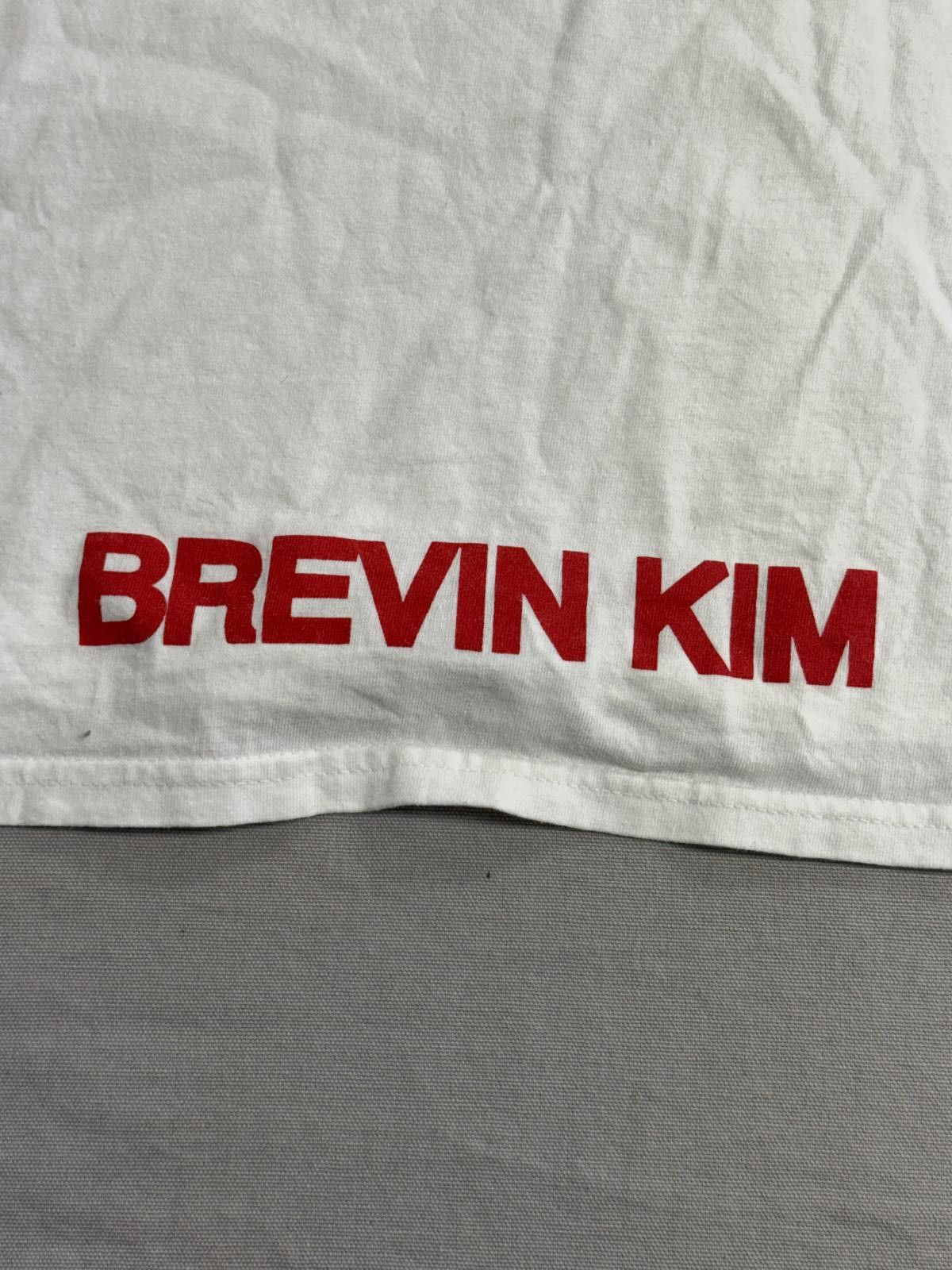 Hanes Brevin Kim Band T-shirt Pain Museum Album Tee 3.23.22 - L Size US L / EU 52-54 / 3 - 7 Thumbnail