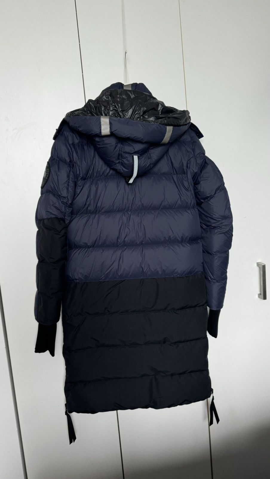 Canada Goose Canada Goose Black Label Warwick Parka Size US XS / EU 42 / 0 - 6 Thumbnail