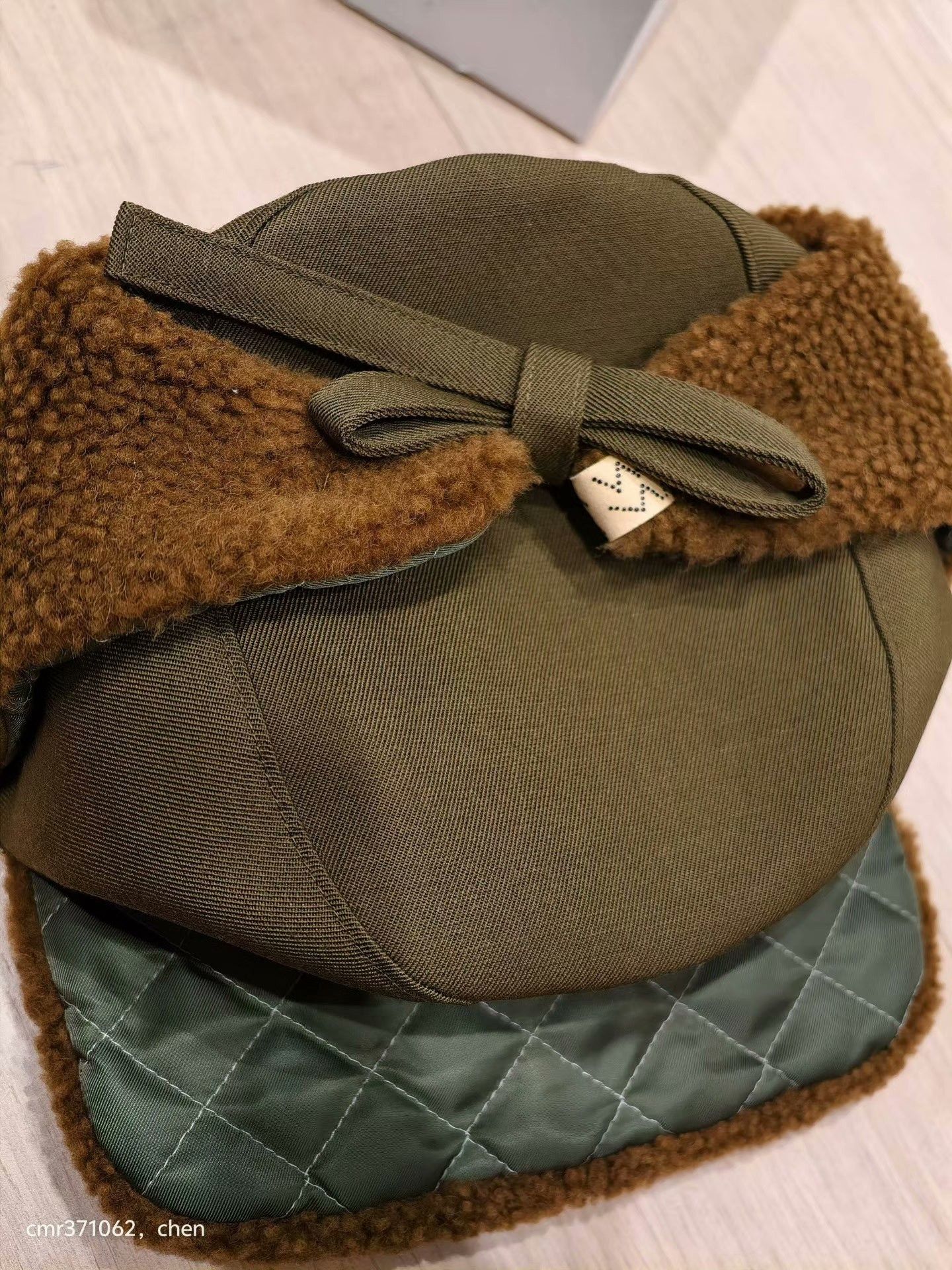 Visvim VISVIM 23AW OPEN CAR HAT Size ONE SIZE - 6 Thumbnail