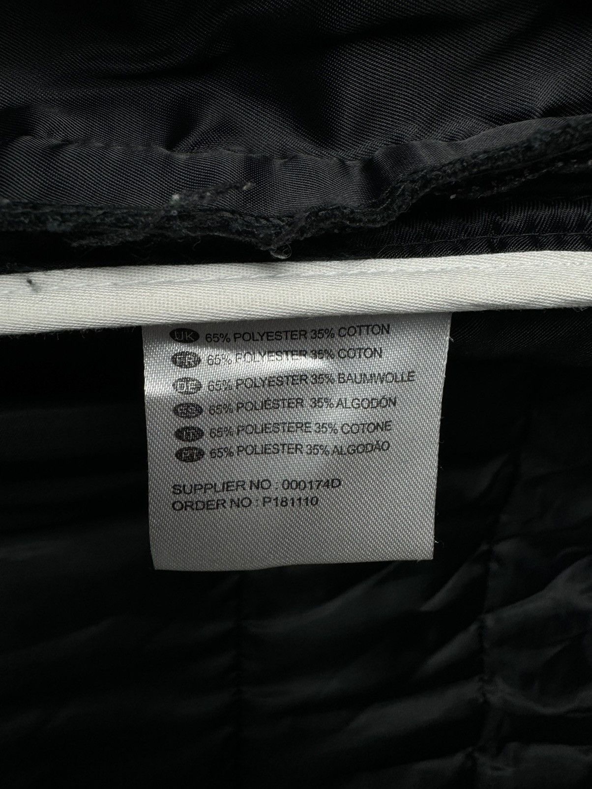 Carhartt Dickies Black Button Up Skater Jacket Size US L / EU 52-54 / 3 - 10 Thumbnail