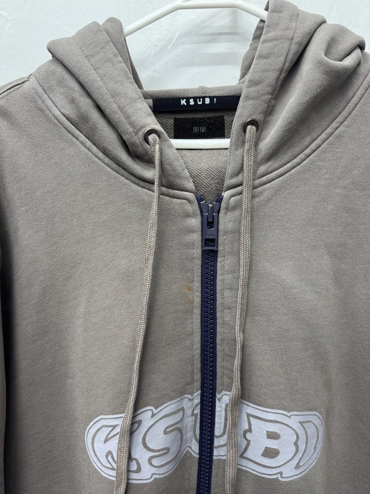 Ksubi new Ksubi mens pill kash zip thru hoodie medium m jumper Size US M / EU 48-50 / 2 - 7 Thumbnail