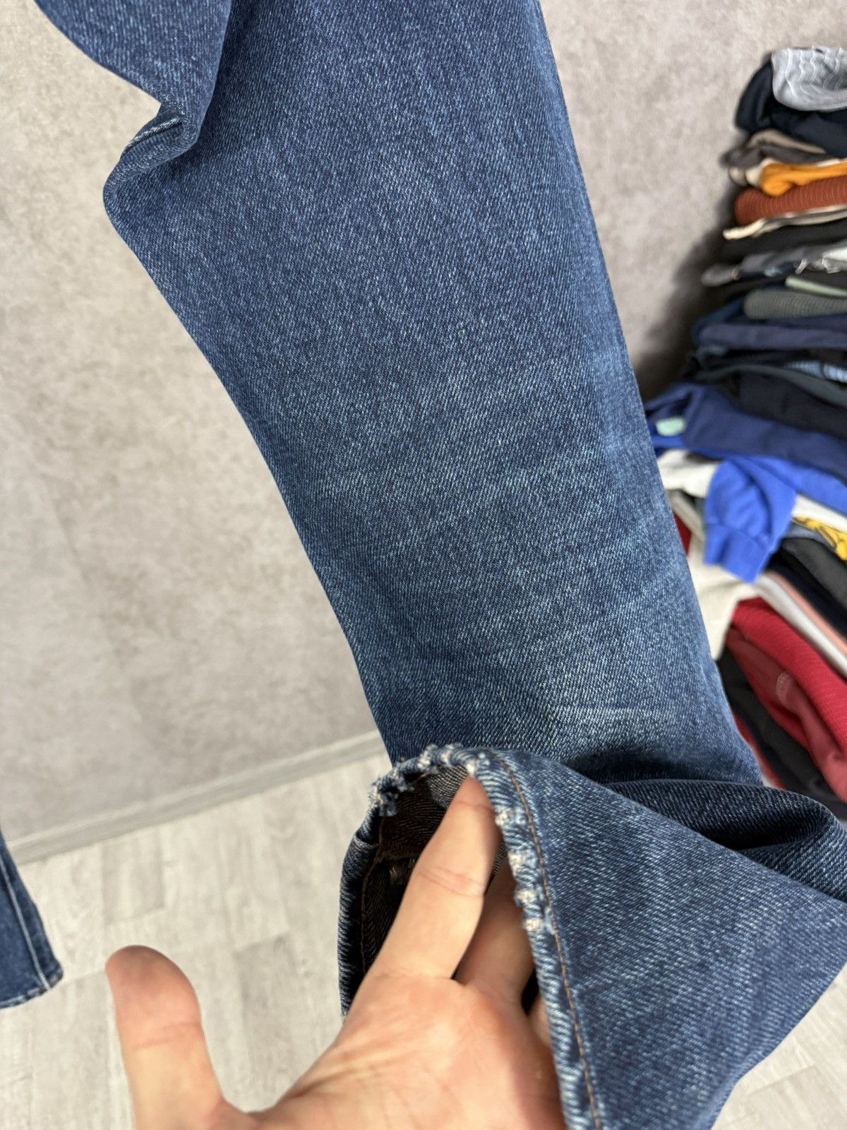 Levi's Made & Crafted Levi’s Made & Crafted designer selvedge jeans Size US 34 / EU 50 - 13 Thumbnail
