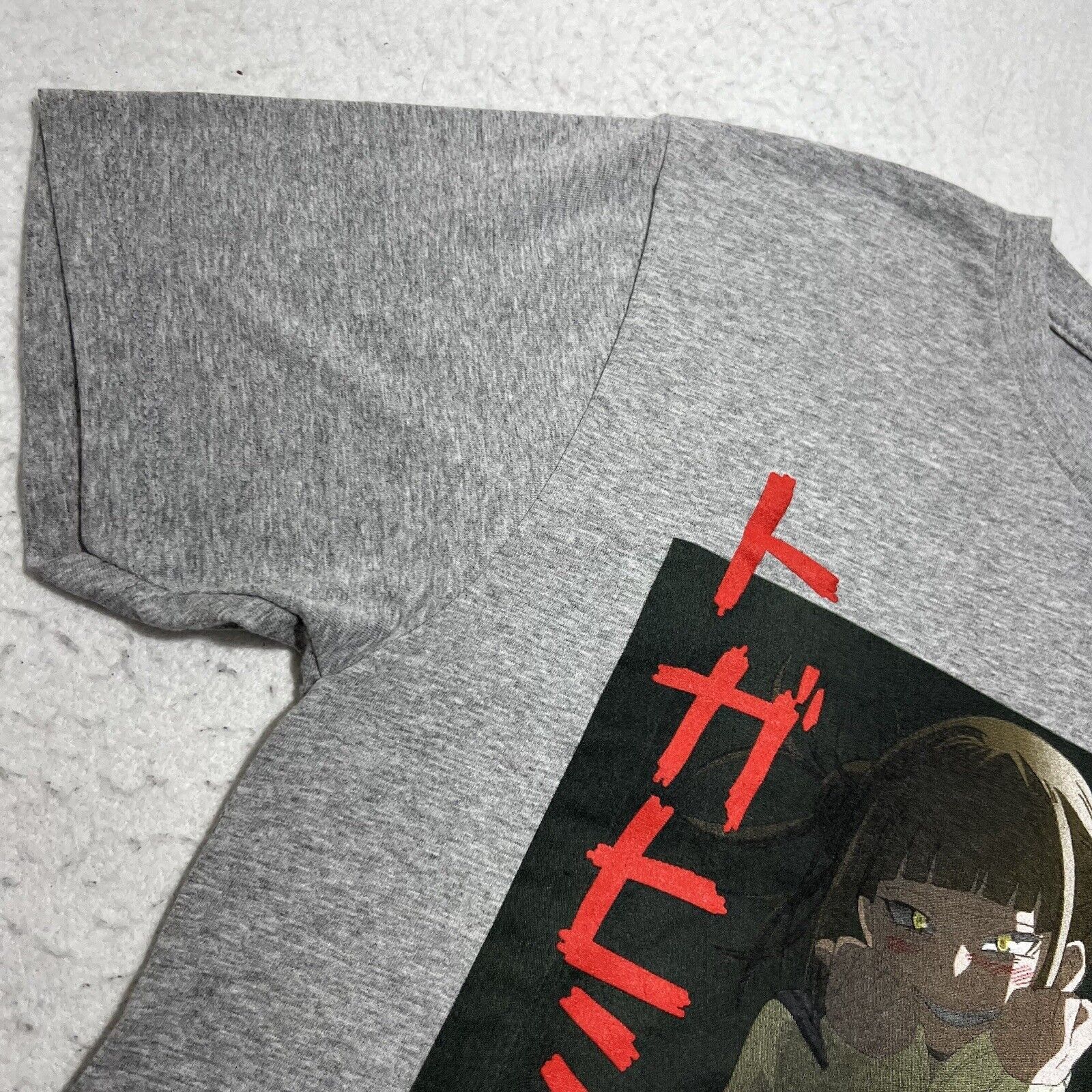 Other My Hero Academia Himiko Toga Graphic T Shirt Size US M / EU 48-50 / 2 - 5 Thumbnail