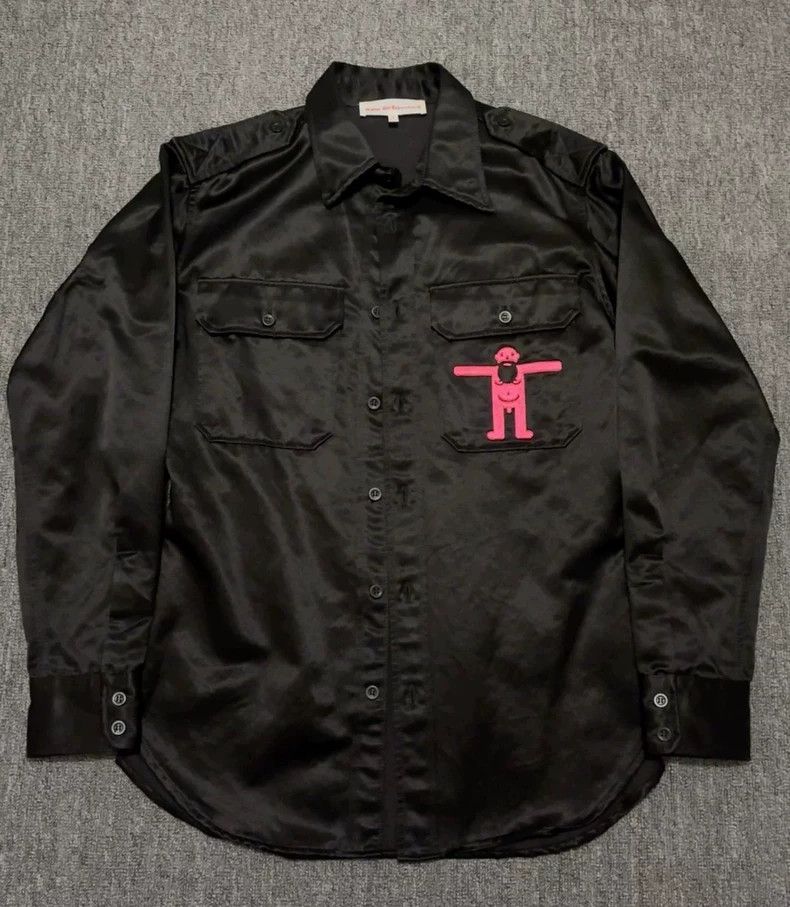 Other walter van beirendonck Shirt in black Size US S / EU 44-46 / 1 - 1 Thumbnail