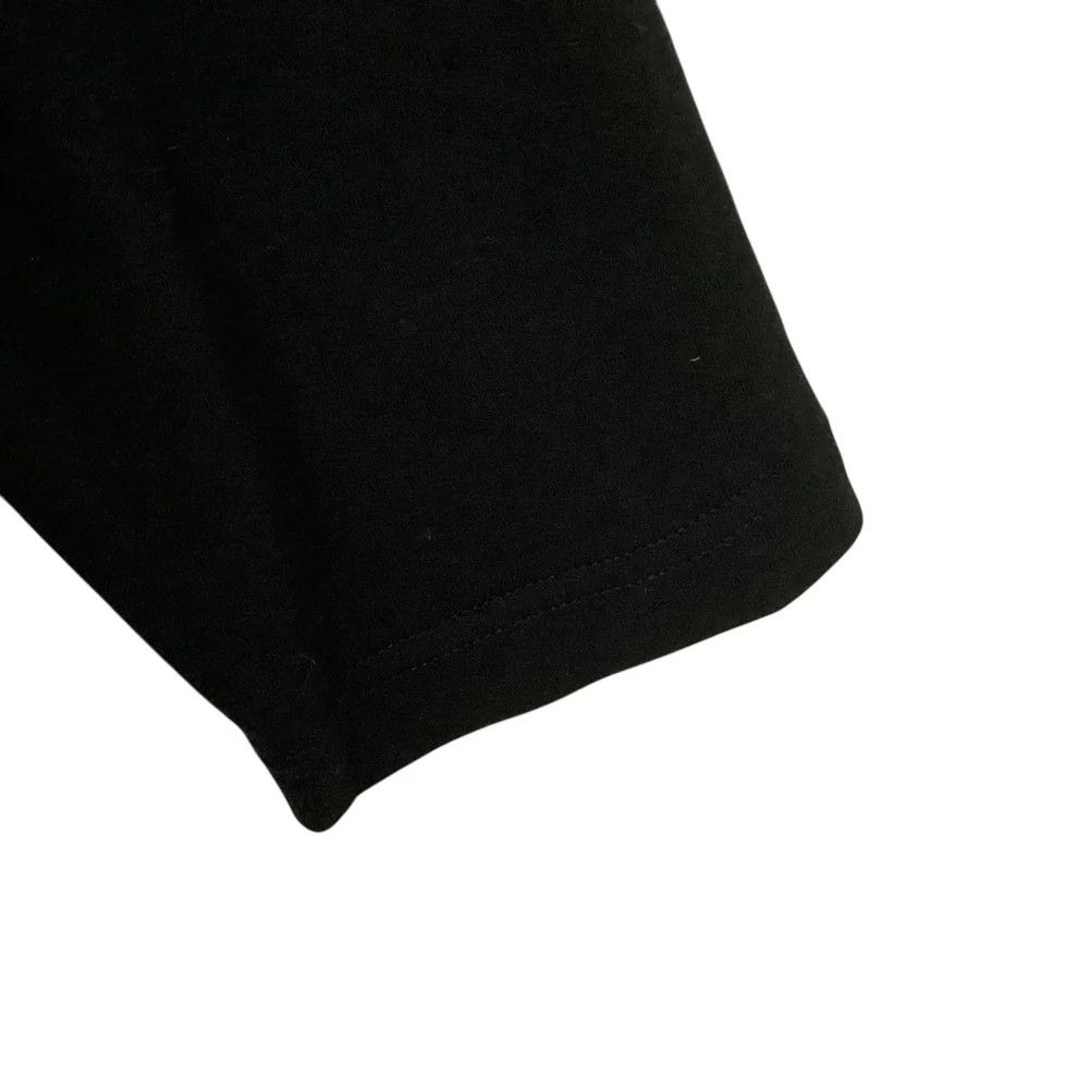 REGULATION Yohji Yamamoto/cotton black/ Long cardigan