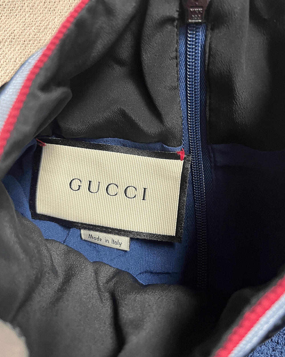 Gucci Gucci Pre Fall '19 LK75 Classic Style Long sleeve Dress Size M / US 6-8 / IT 42-44 - 3 Thumbnail