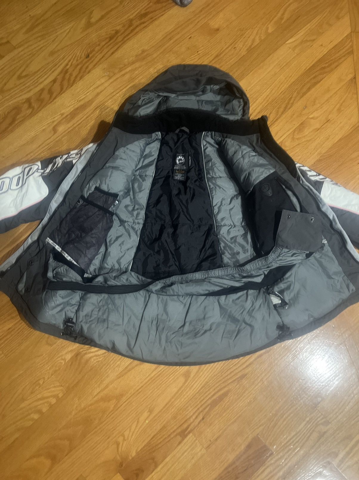Ski-Doo Ski-doo snow jacket Size S / US 4 / IT 40 - 3 Thumbnail